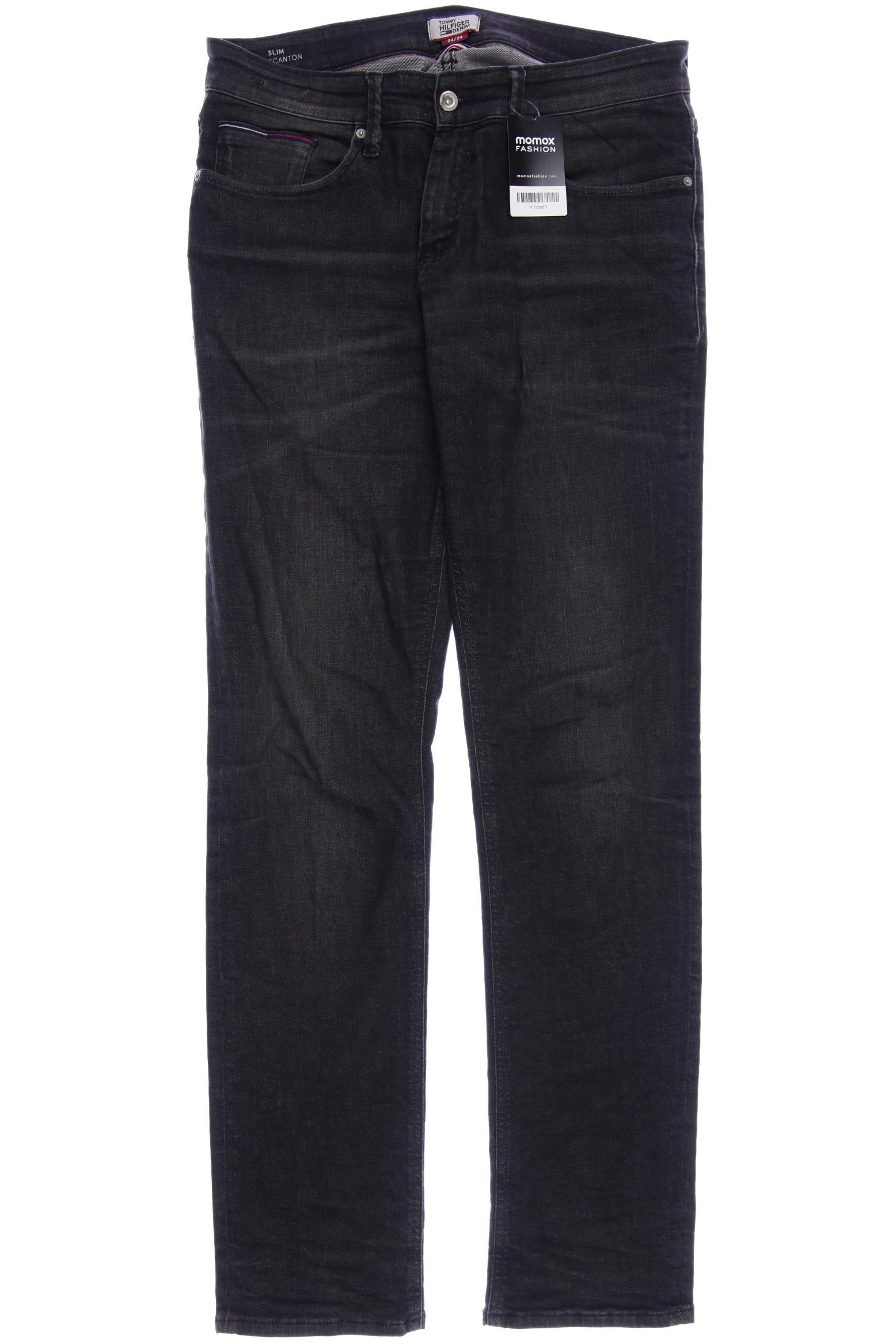 

Hilfiger Denim Herren Jeans, grau, Gr. 34