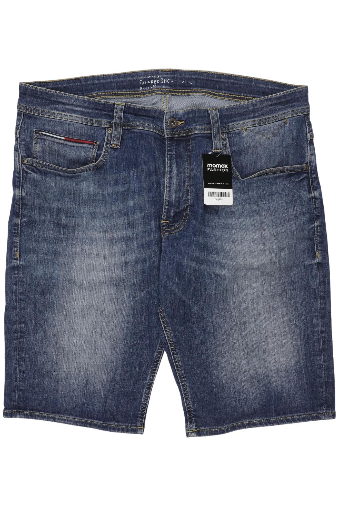 

Hilfiger Denim Herren Shorts, blau, Gr. 36