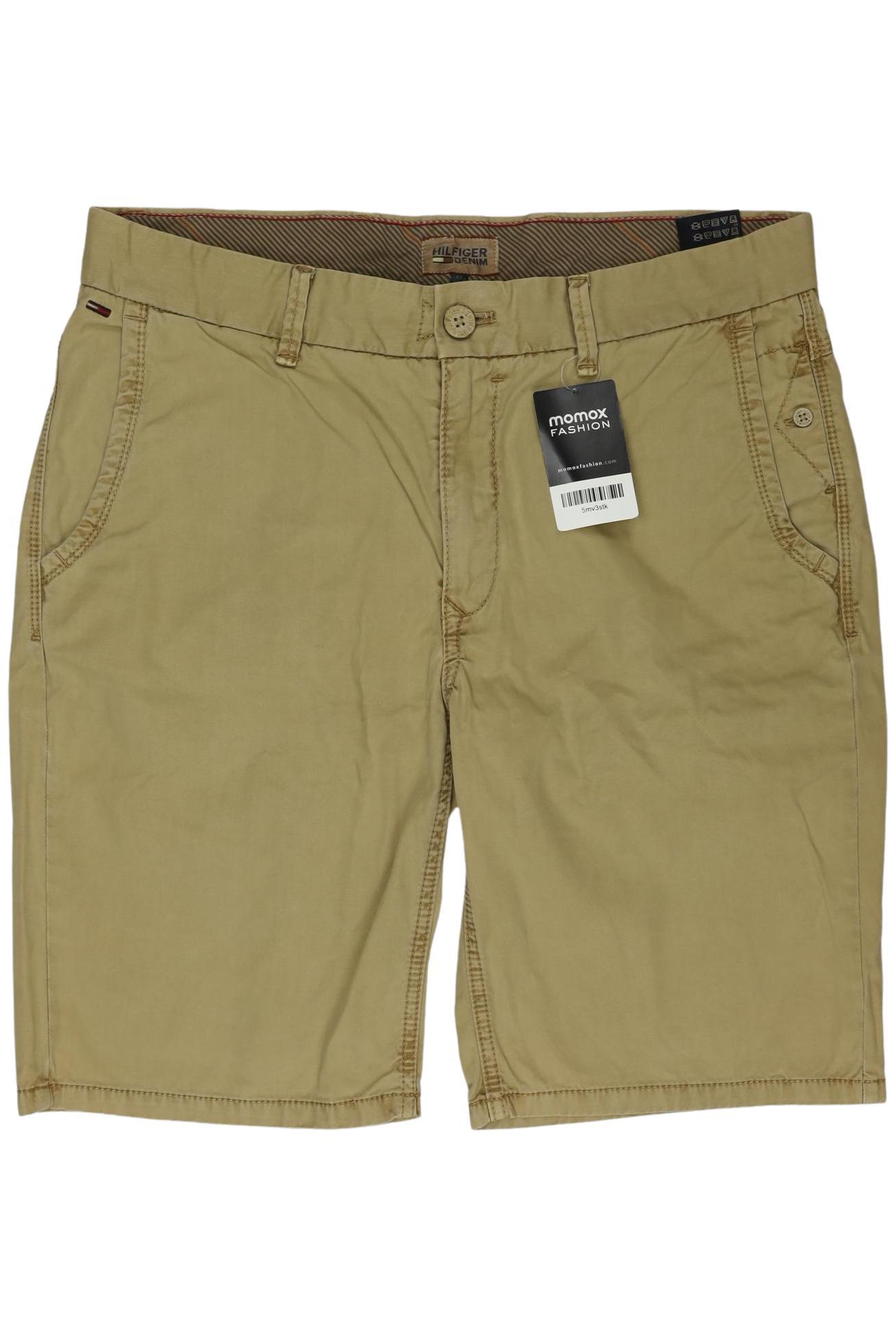 

Hilfiger Denim Herren Shorts, beige, Gr. 33
