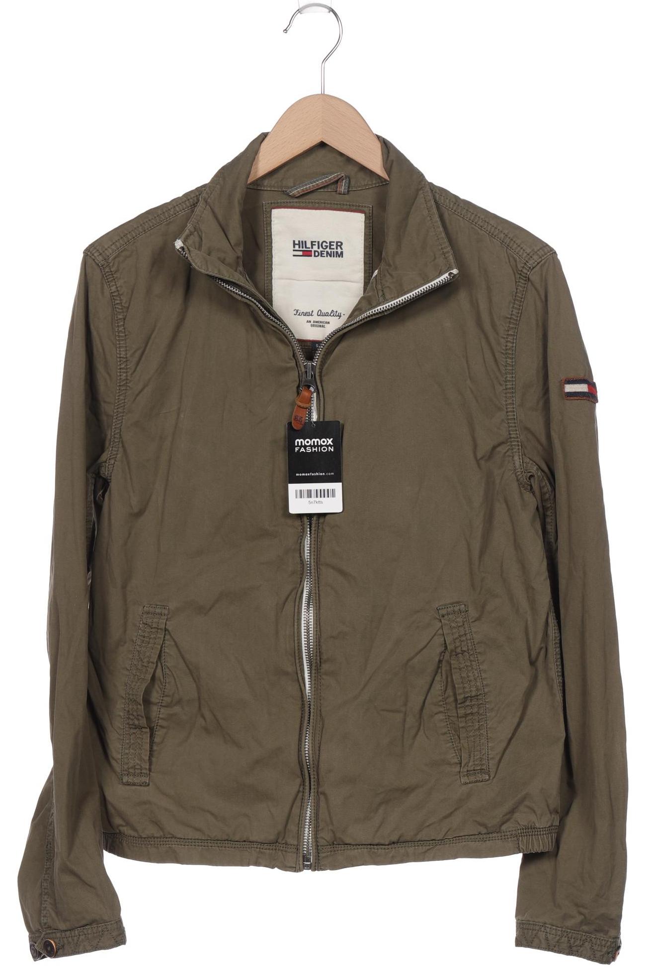 

HILFIGER DENIM Herren Jacke, grün