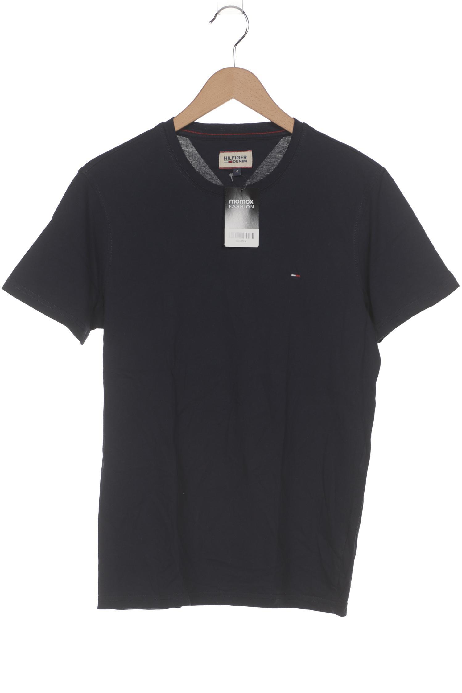 

Hilfiger Denim Herren T-Shirt, marineblau, Gr. 48