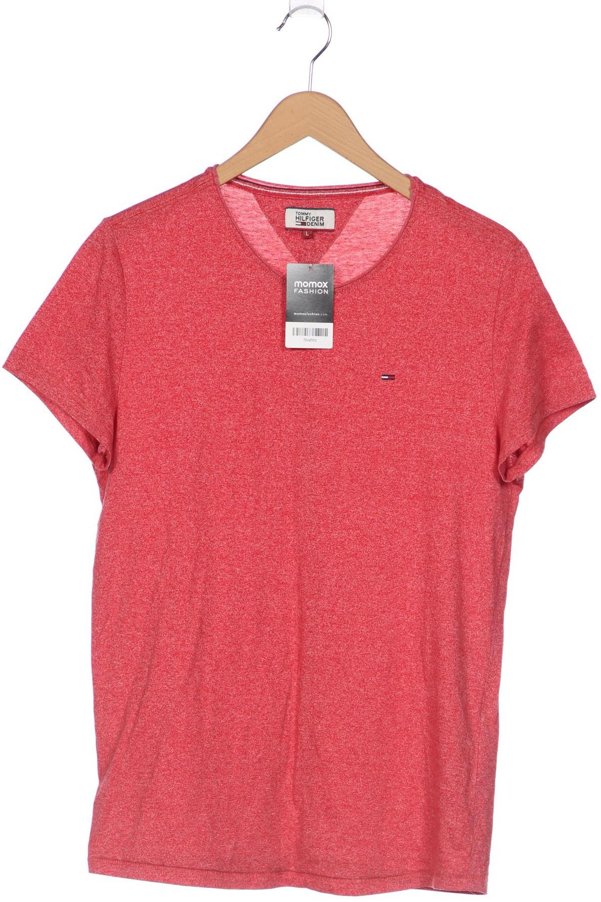 

HILFIGER DENIM Herren T-Shirt, rot
