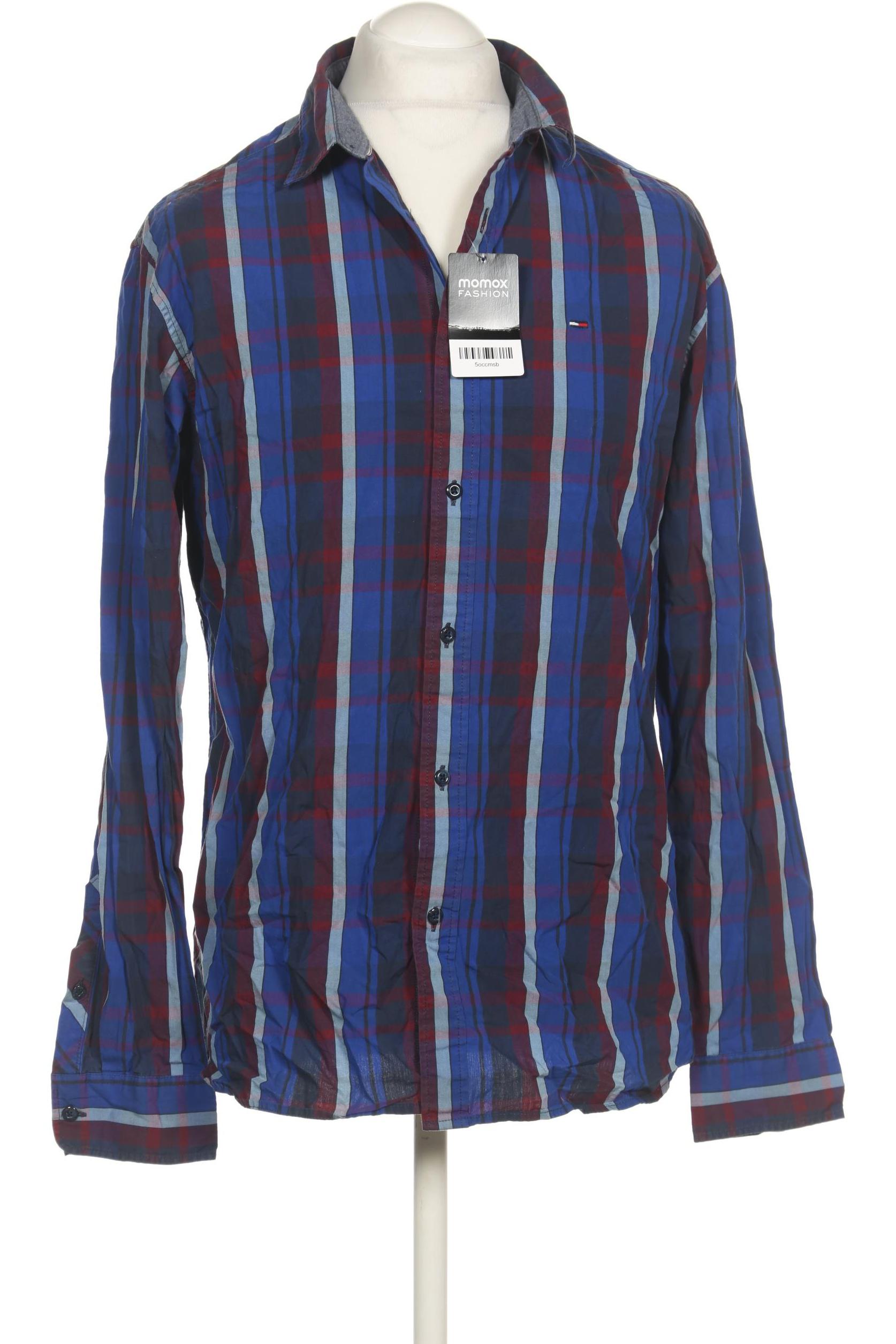 

Hilfiger Denim Herren Hemd, marineblau, Gr. 52