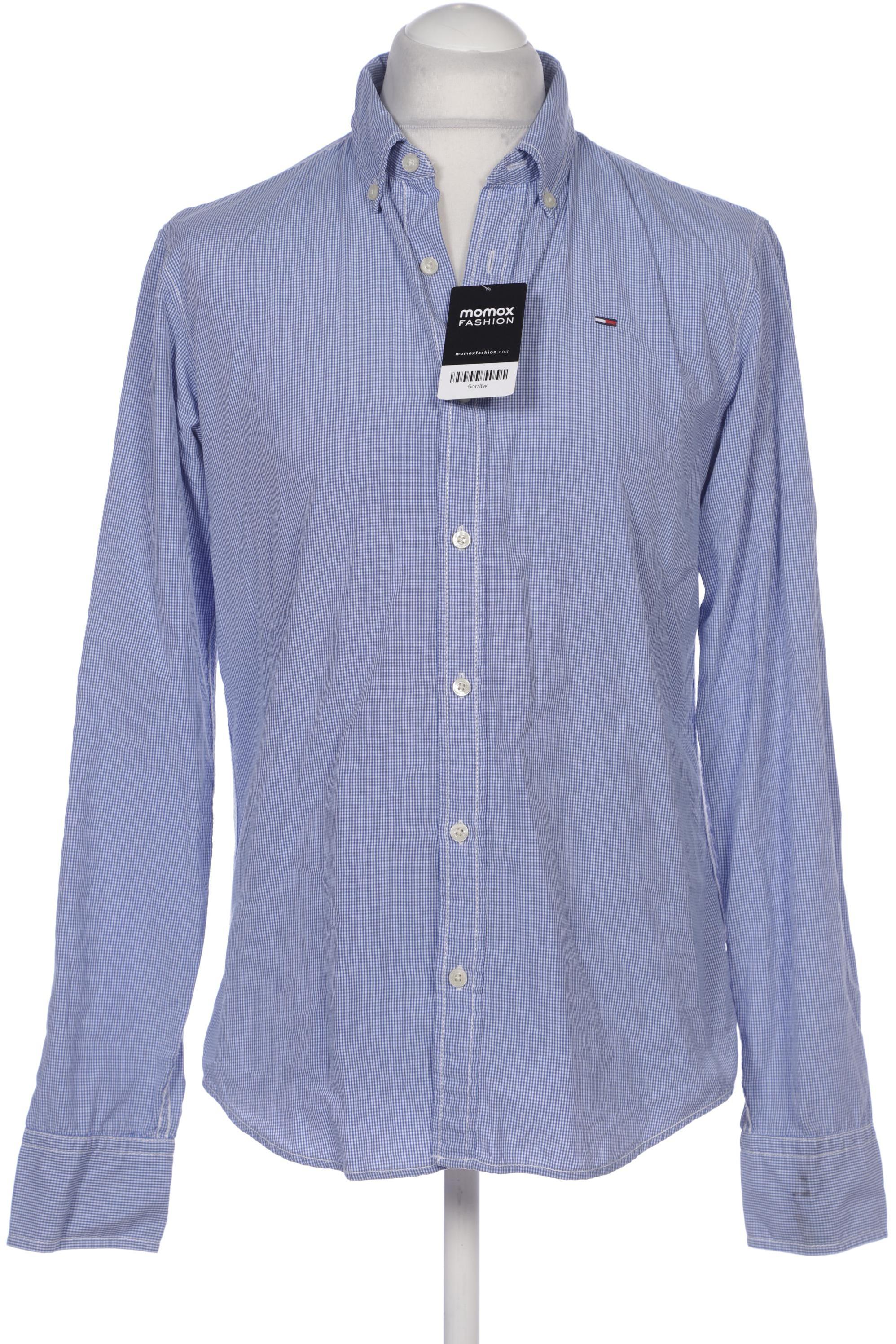 

Hilfiger Denim Herren Hemd, blau, Gr. 48