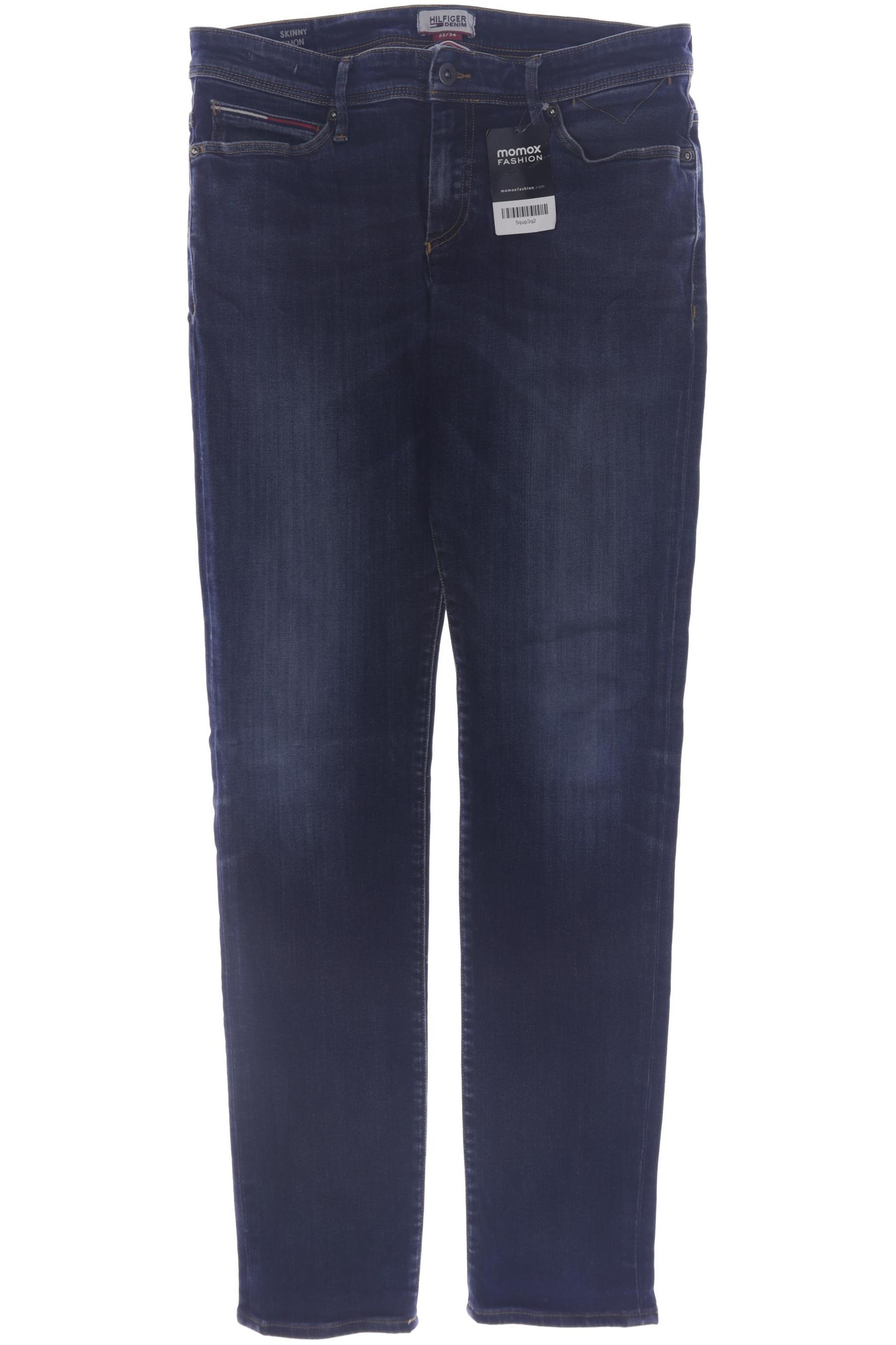 

Hilfiger Denim Herren Jeans, marineblau, Gr. 32
