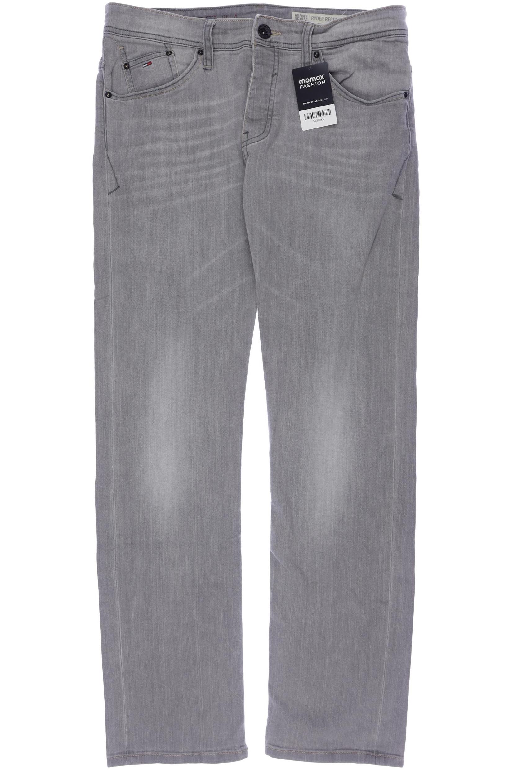 

Hilfiger Denim Herren Jeans, grau, Gr. 32