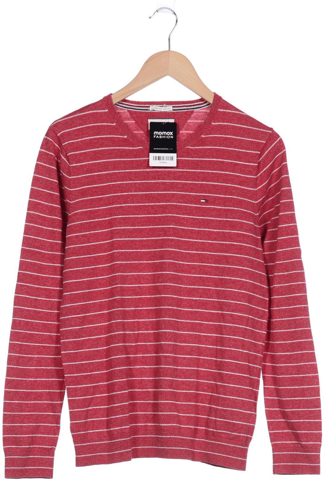 

HILFIGER DENIM Herren Pullover, rot