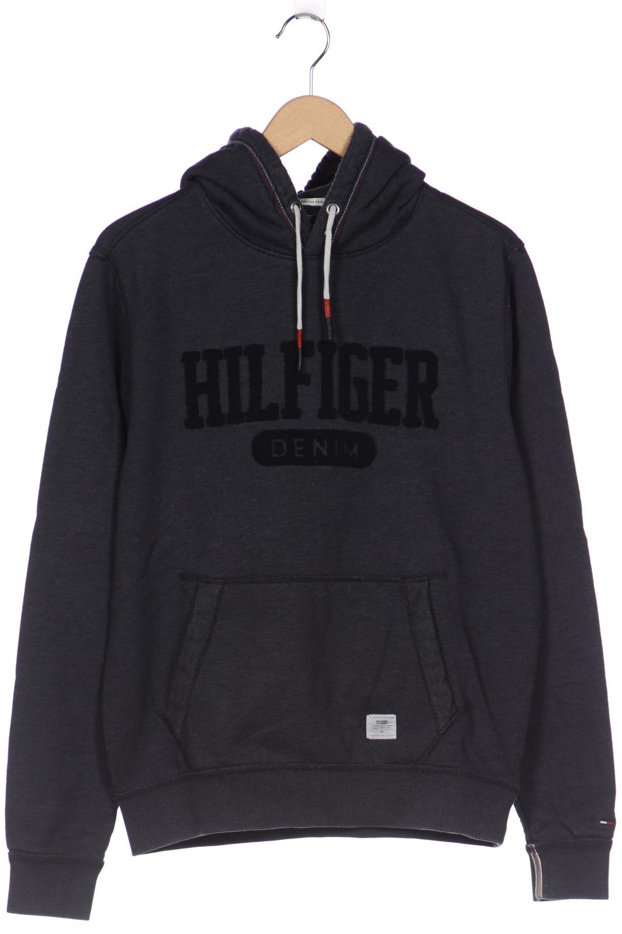 

Hilfiger Denim Herren Kapuzenpullover, marineblau, Gr. 48