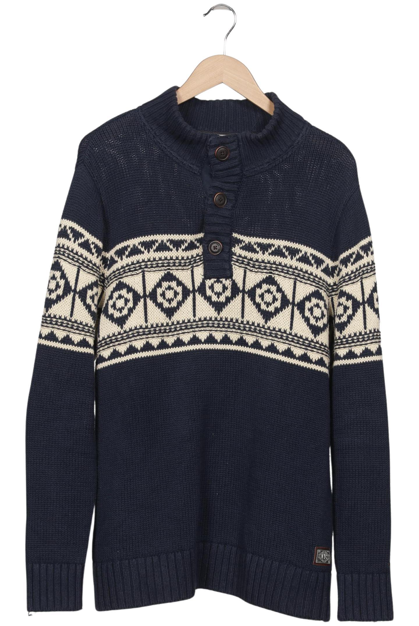 

Hilfiger Denim Herren Pullover, mehrfarbig, Gr. 56