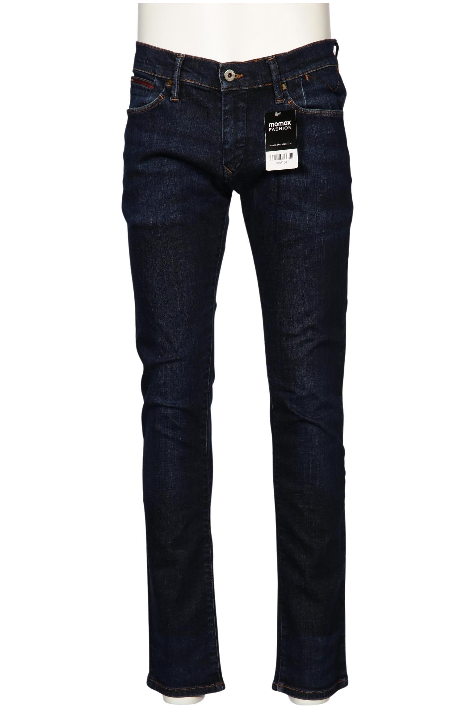 

Hilfiger Denim Herren Jeans, marineblau, Gr. 33