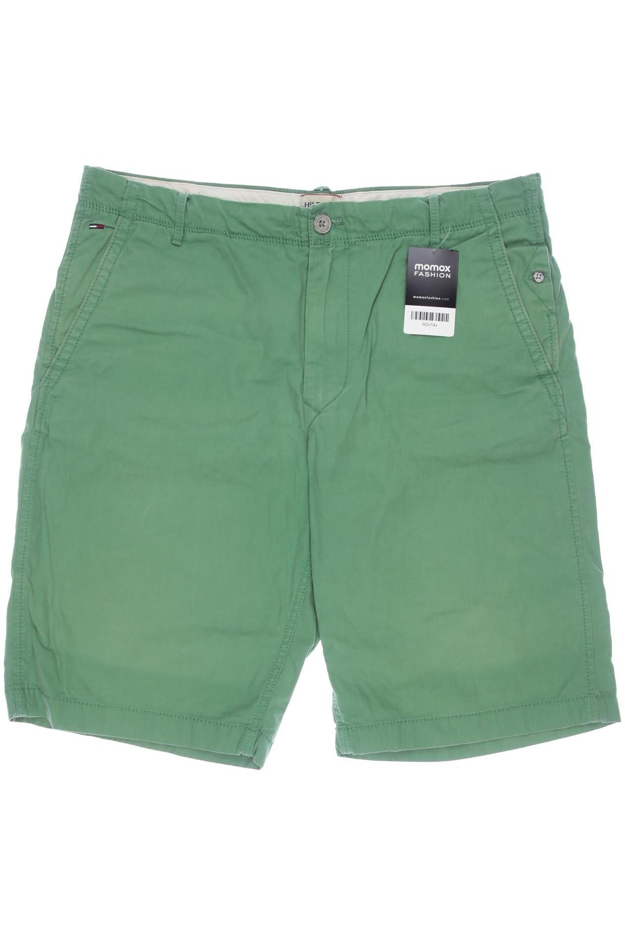 

Hilfiger Denim Herren Shorts, grün, Gr. 34