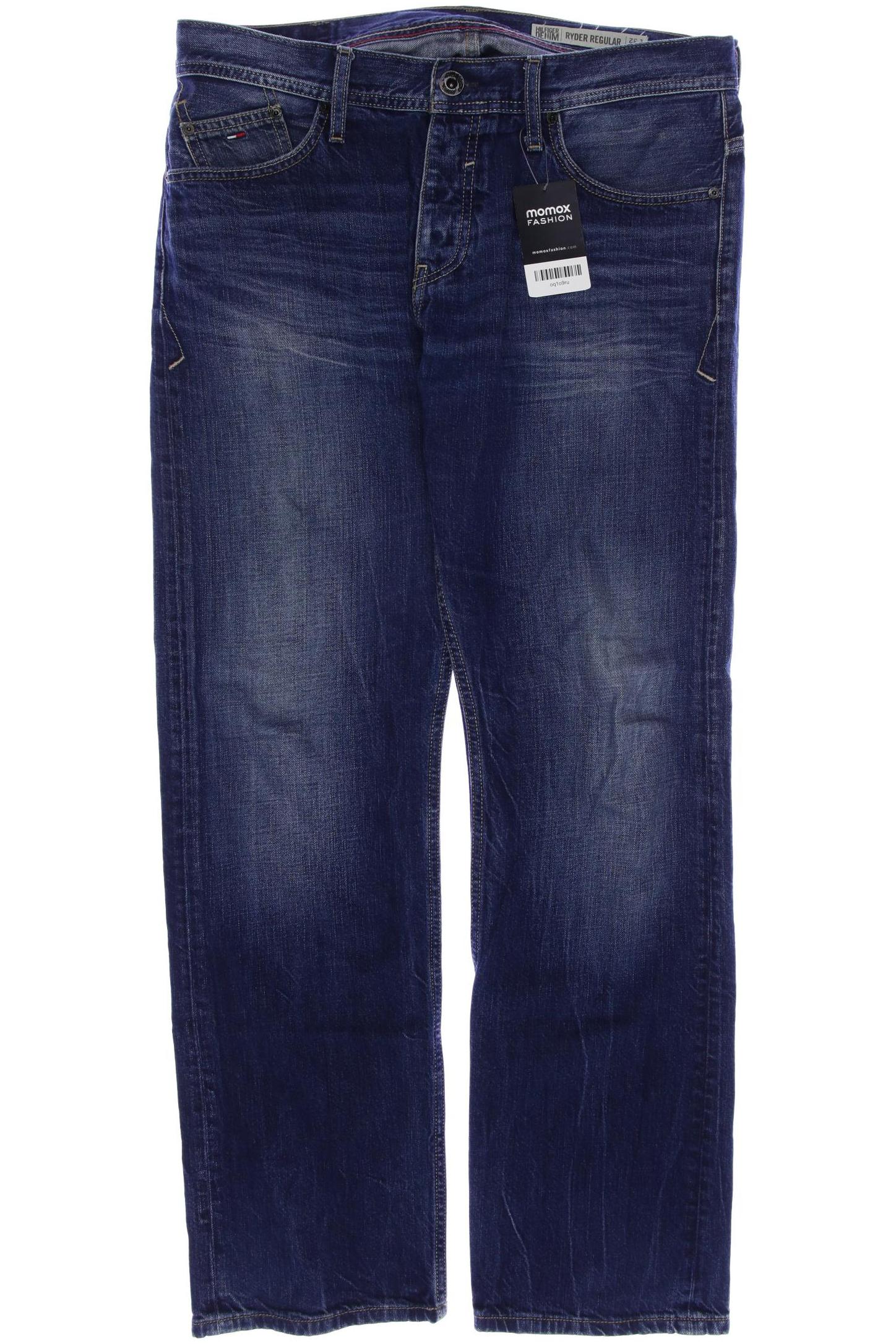 

Hilfiger Denim Herren Jeans, blau, Gr. 52