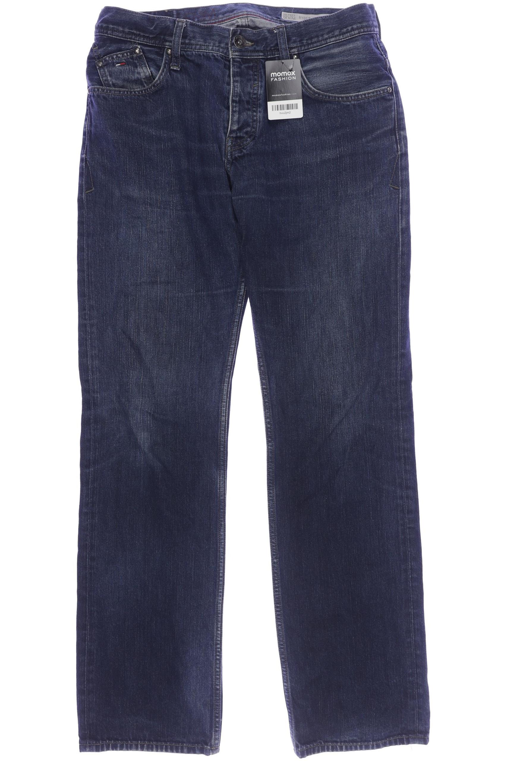 

Hilfiger Denim Herren Jeans, blau, Gr. 34