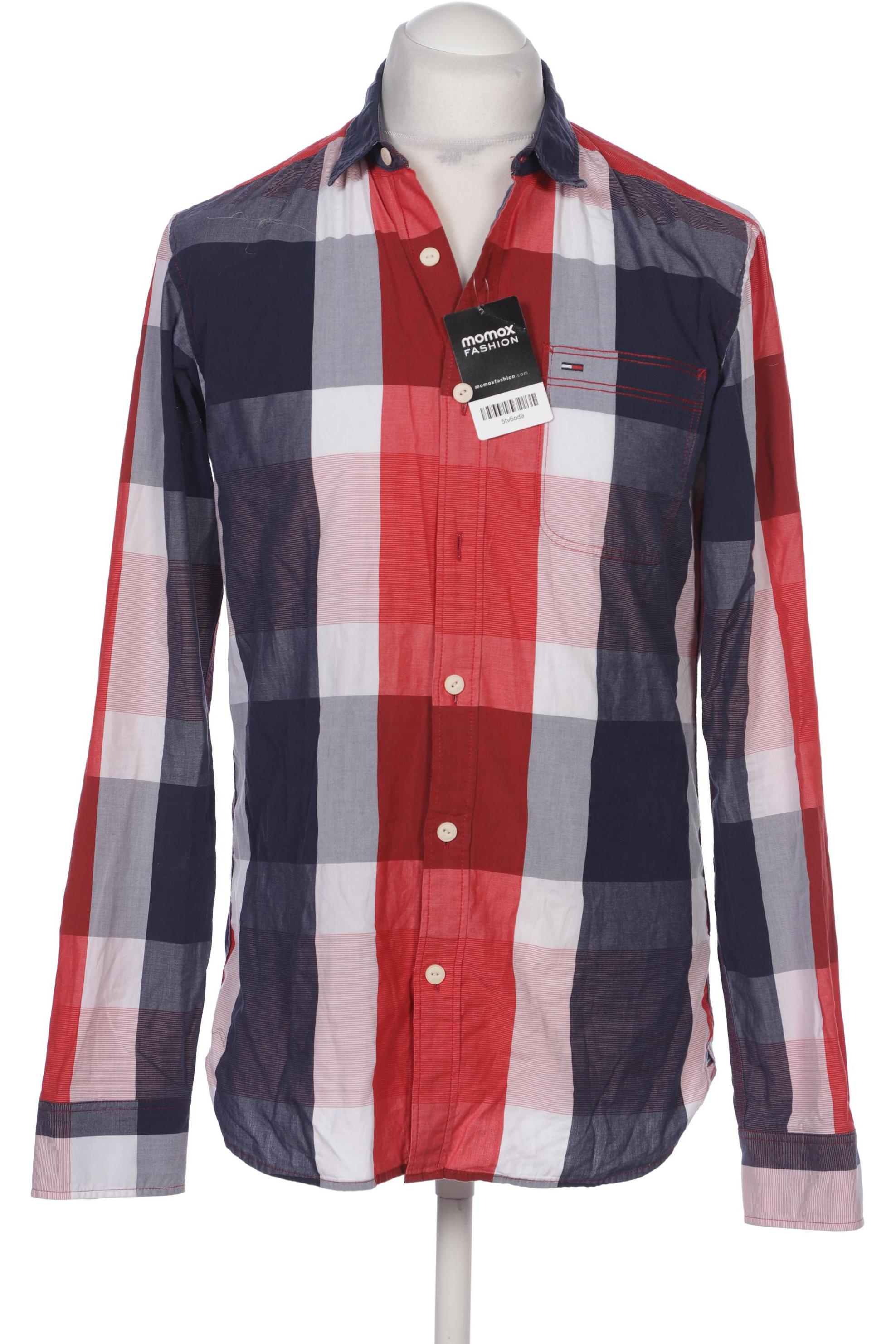 

Hilfiger Denim Herren Hemd, rot, Gr. 48