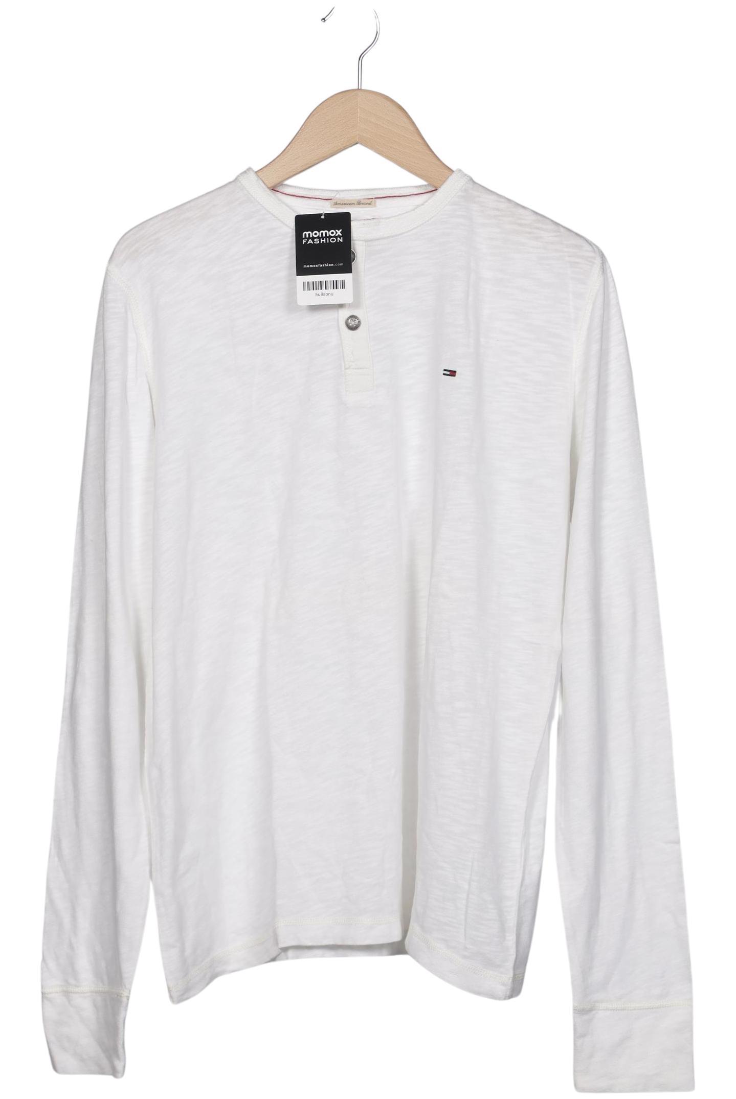 Thumbnail - Hilfiger Denim Herren Sweatshirt, weiß, Gr. 52