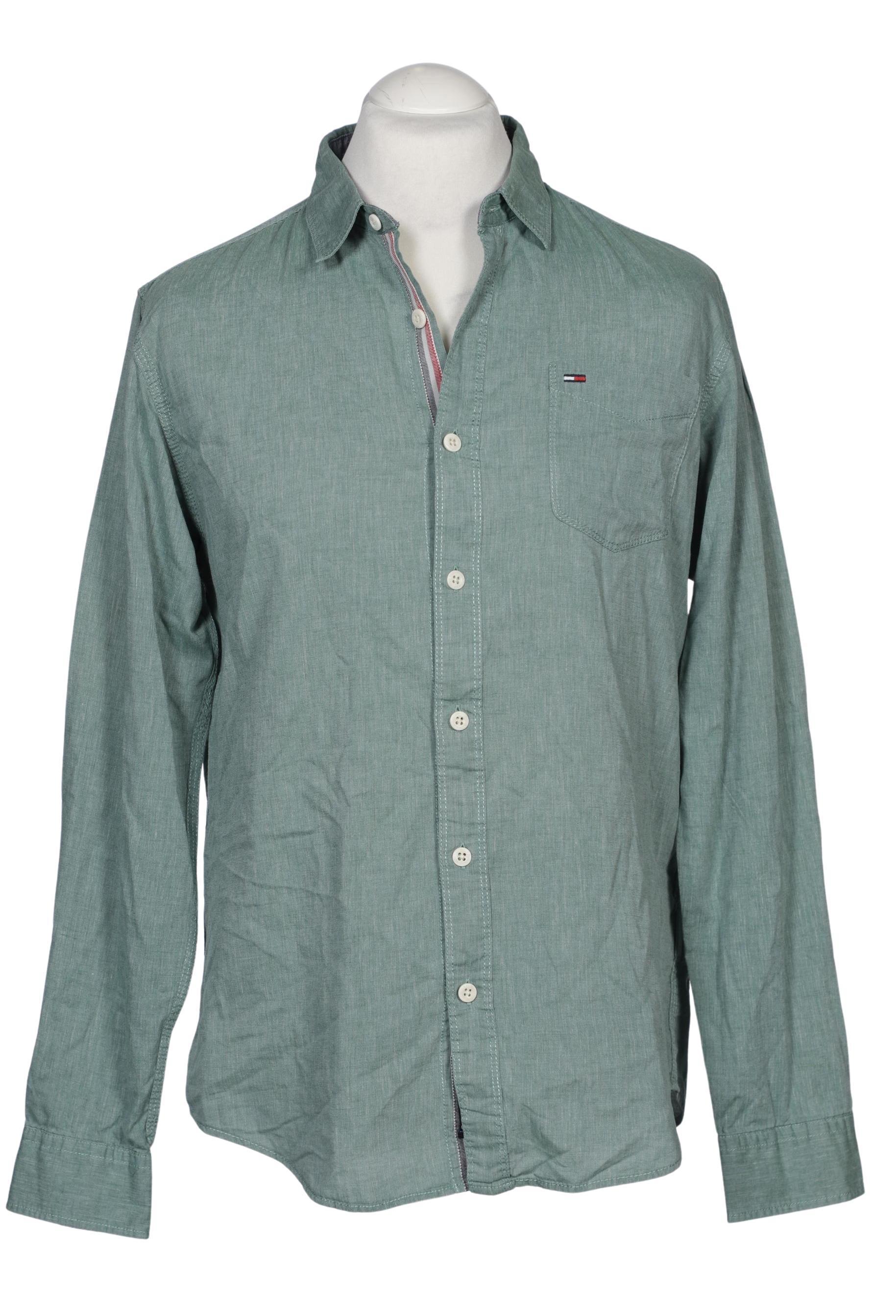 Thumbnail - Hilfiger Denim Herren Hemd, hellgrün, Gr. 48