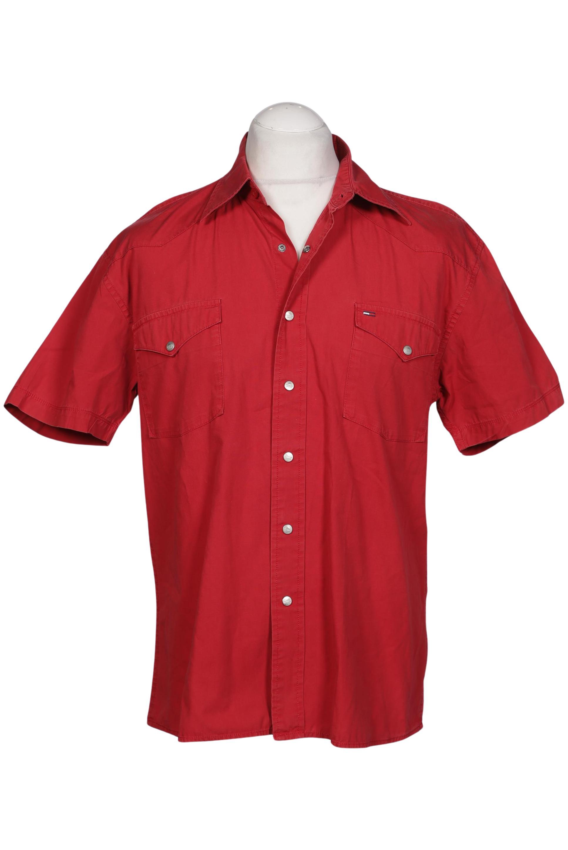 

Hilfiger Denim Herren Hemd, rot, Gr. 54