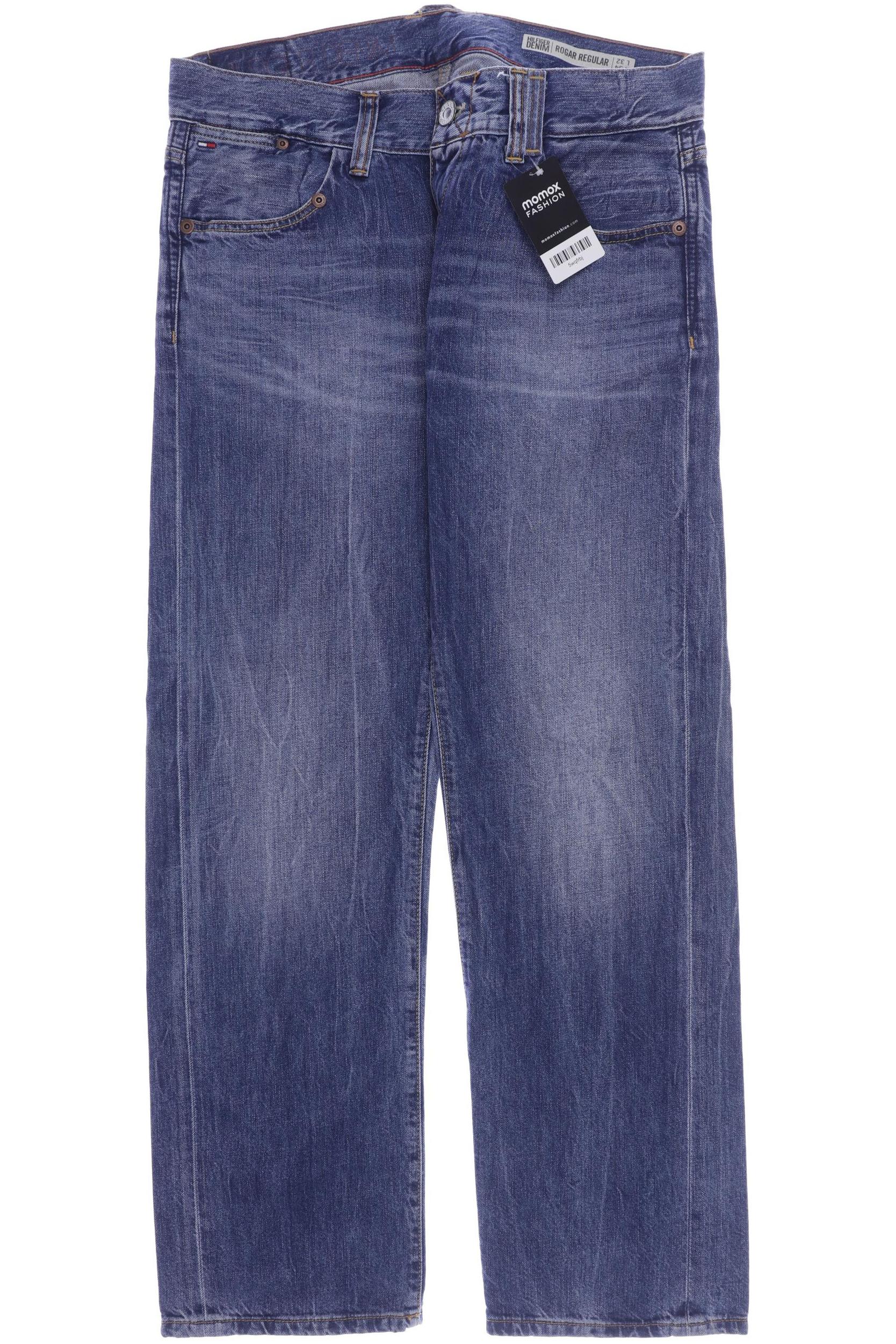 

HILFIGER DENIM Herren Jeans, blau
