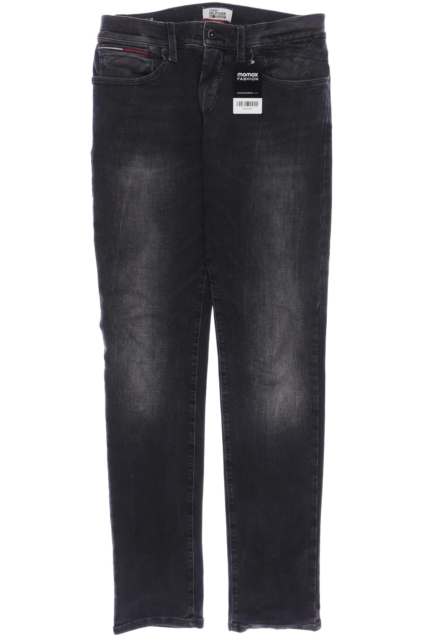 

HILFIGER DENIM Herren Jeans, grau