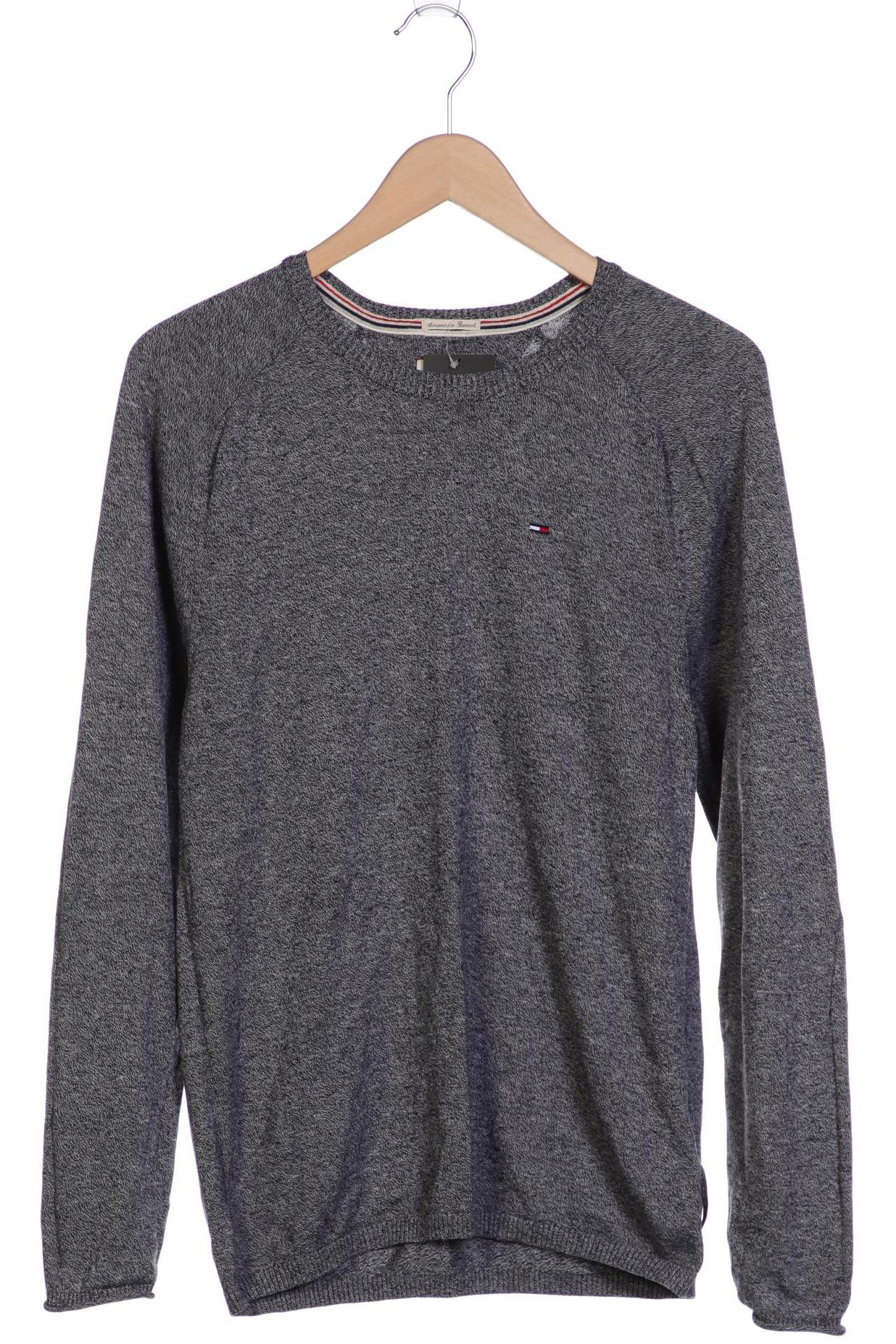 

Hilfiger Denim Herren Pullover, grau, Gr. 48