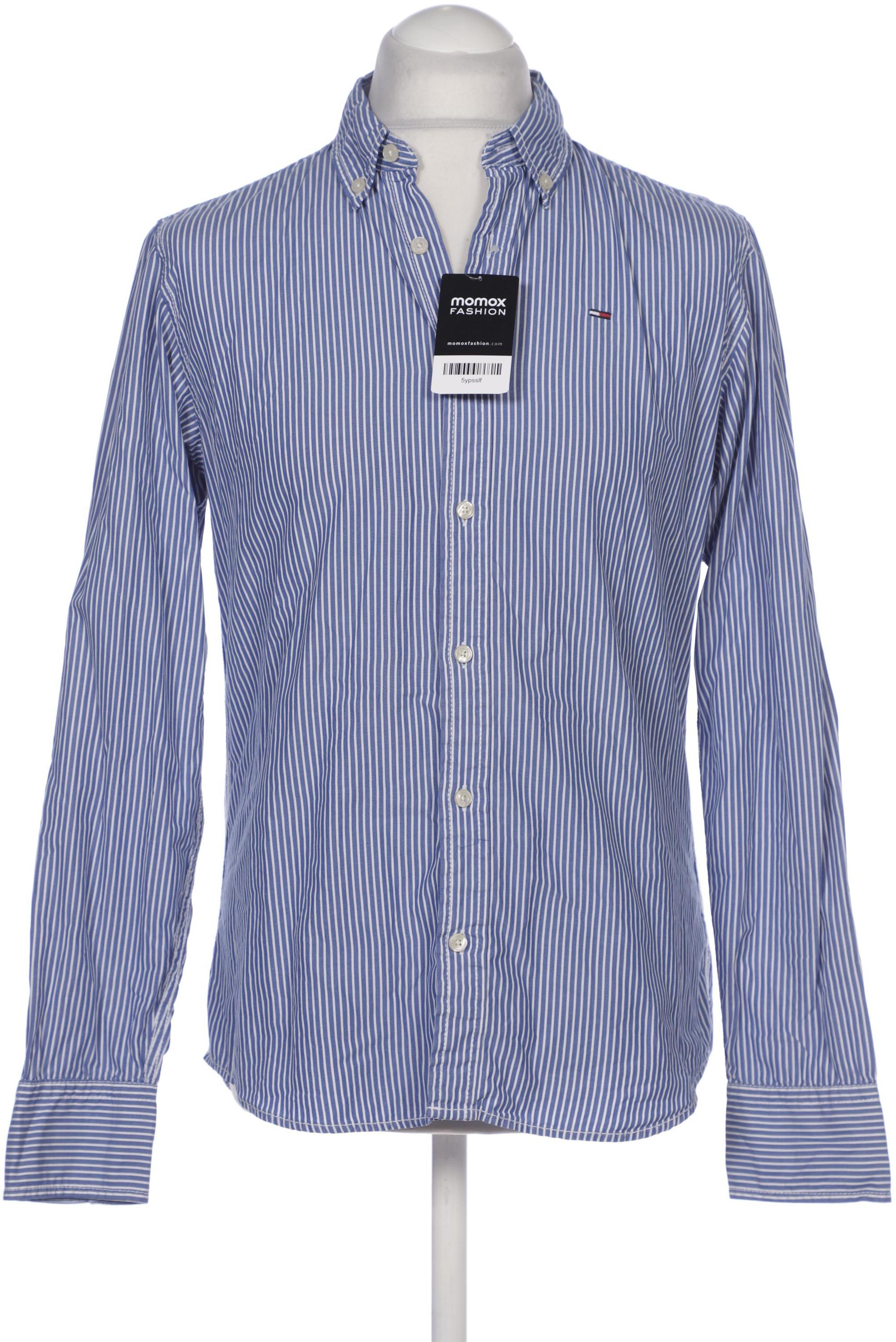 

Hilfiger Denim Herren Hemd, blau, Gr. 48