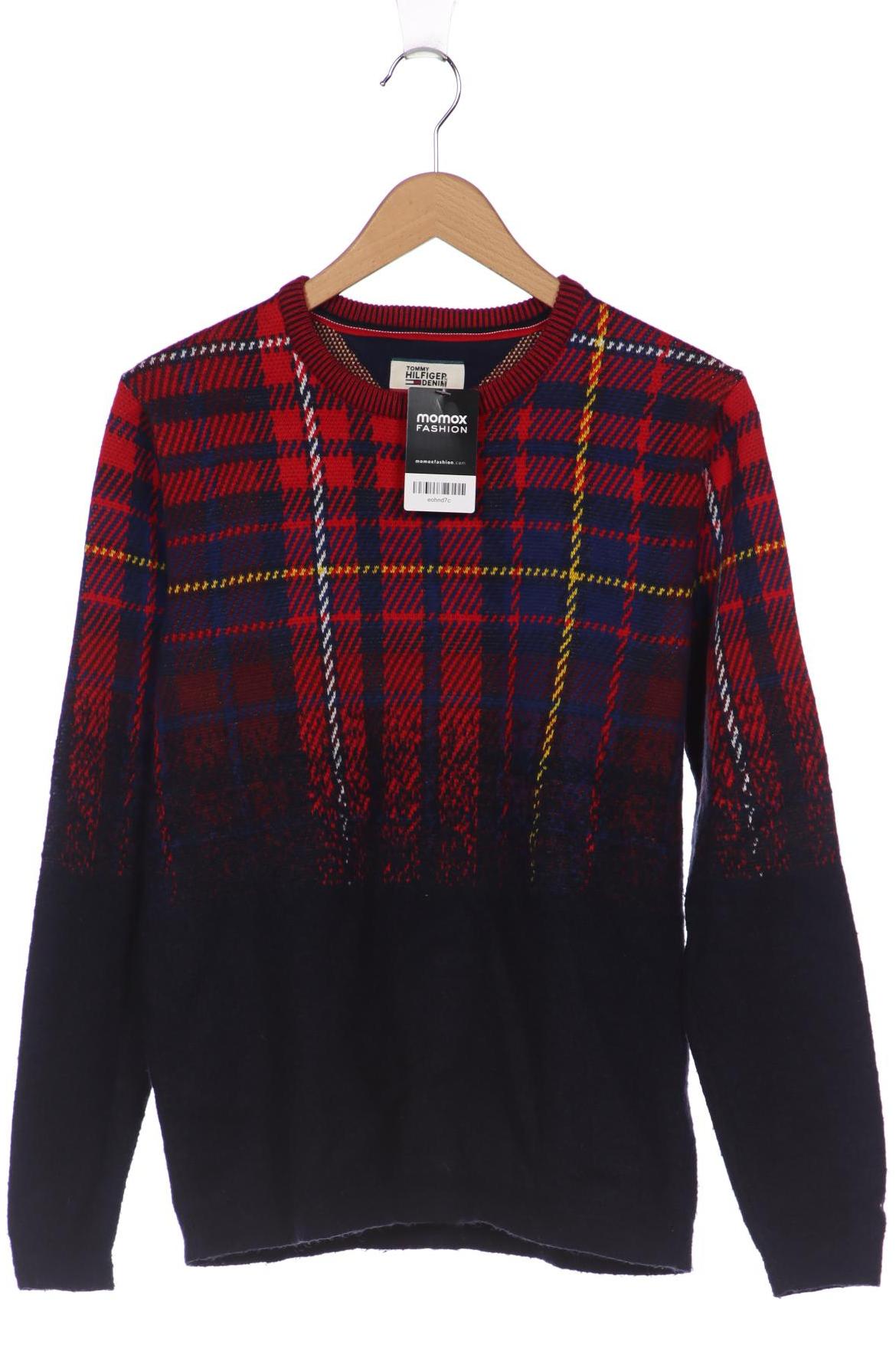 

HILFIGER DENIM Herren Pullover, marineblau