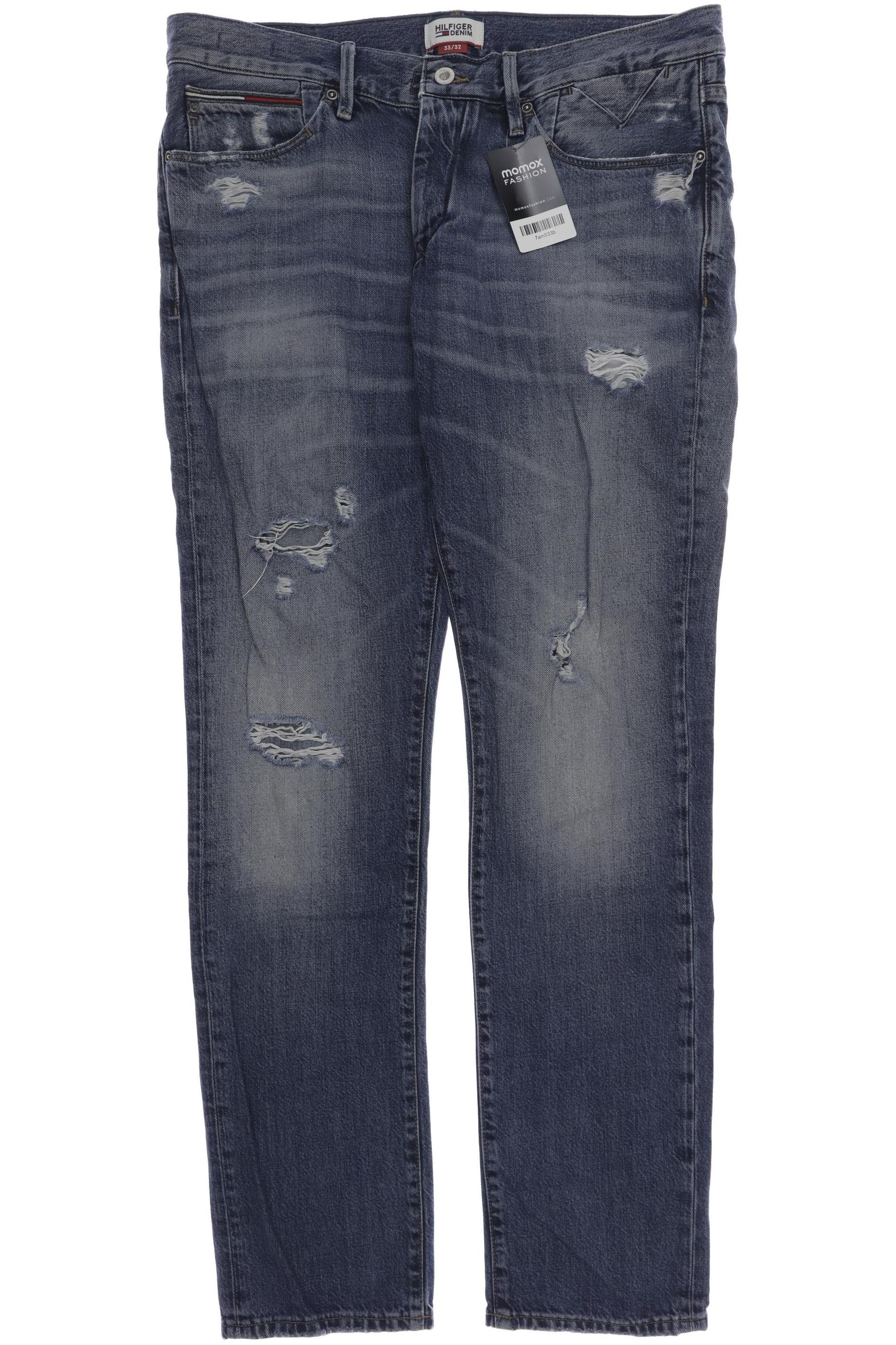 

HILFIGER DENIM Herren Jeans, blau