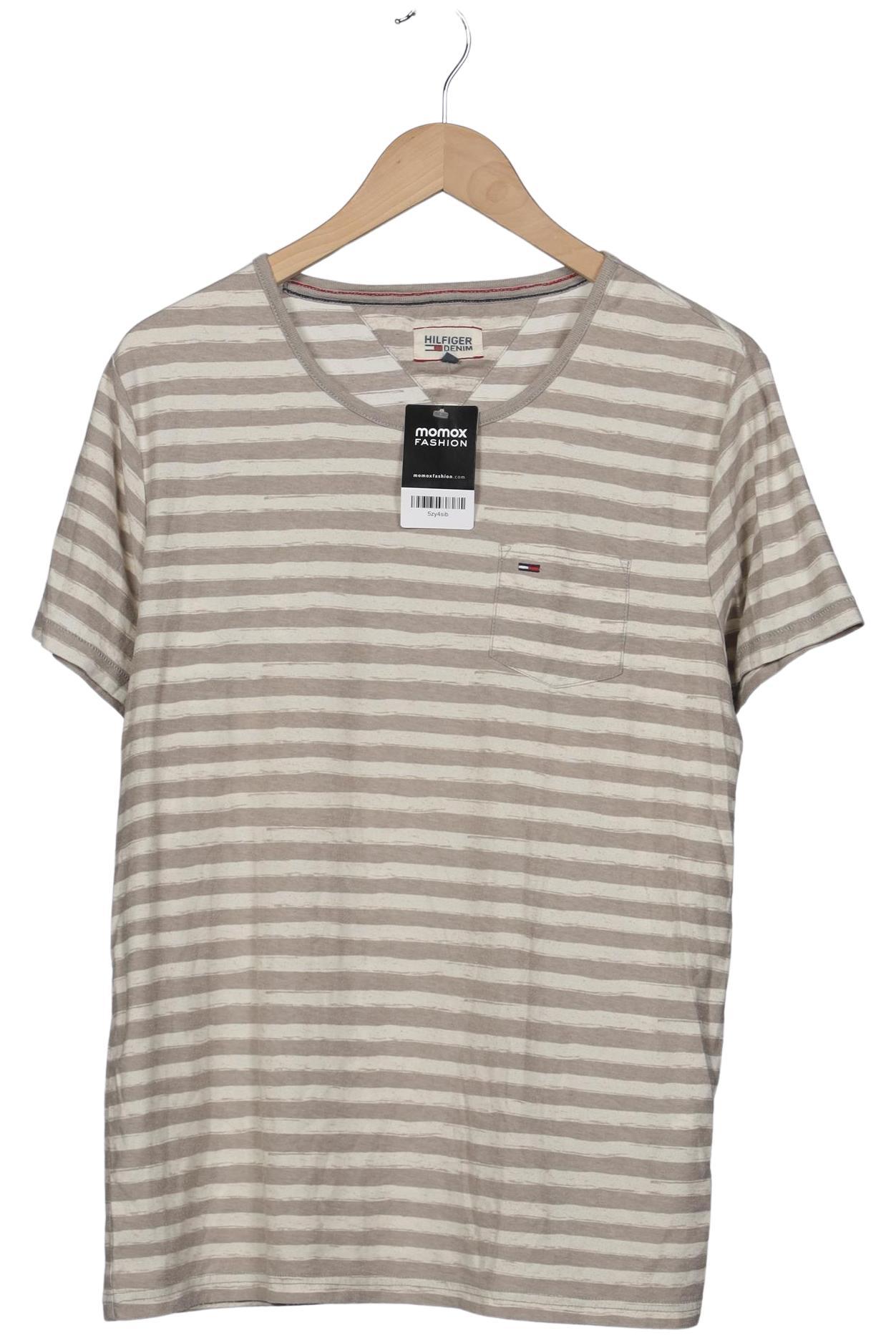 

Hilfiger Denim Herren T-Shirt, grau, Gr. 52