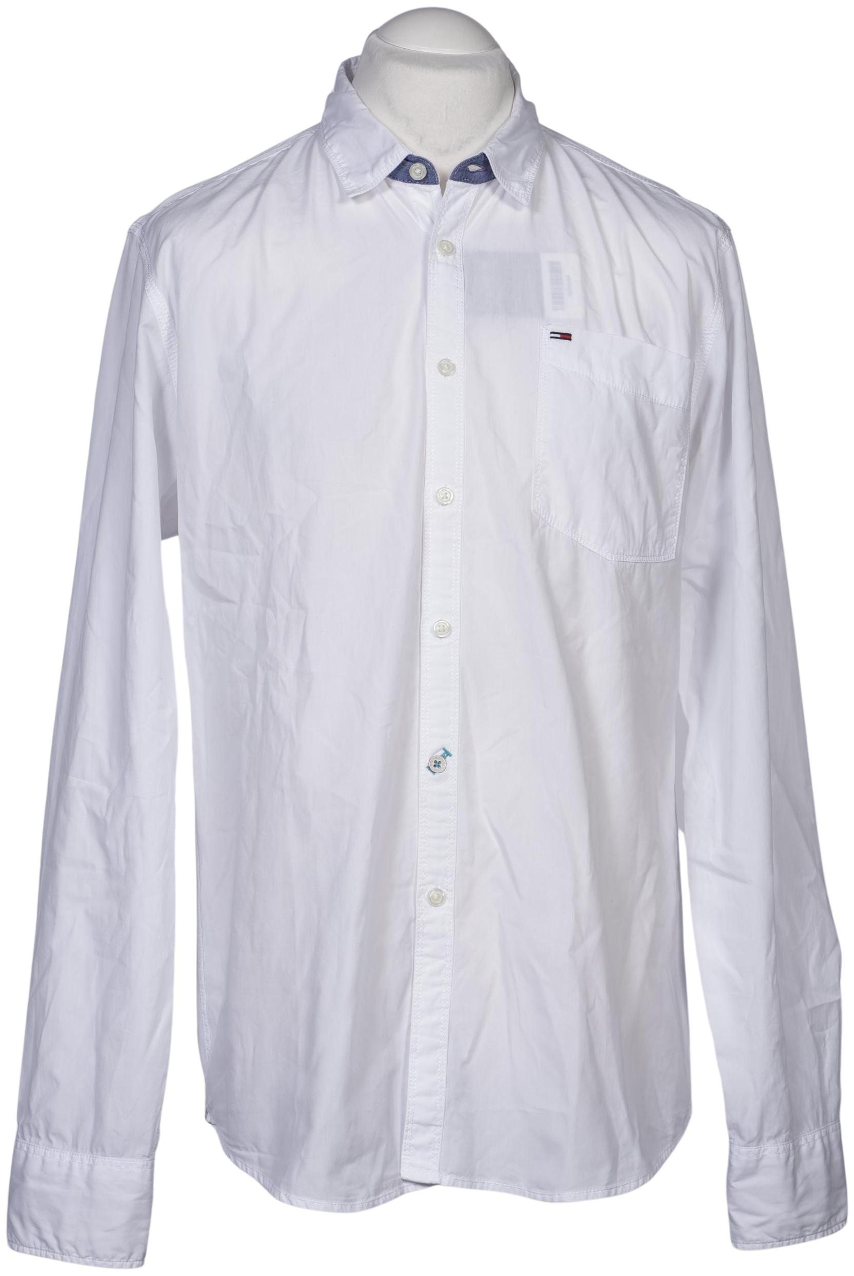 

Hilfiger Denim Herren Hemd, weiß, Gr. 54