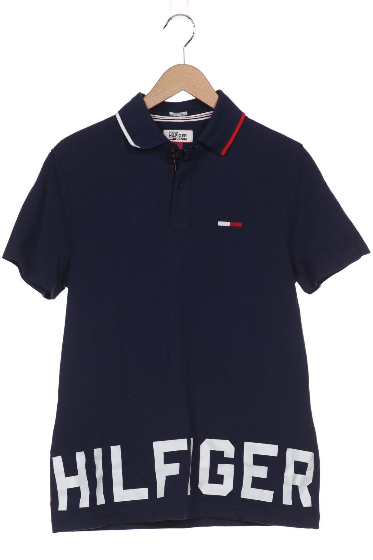 

Hilfiger Denim Herren Poloshirt, marineblau, Gr. 48