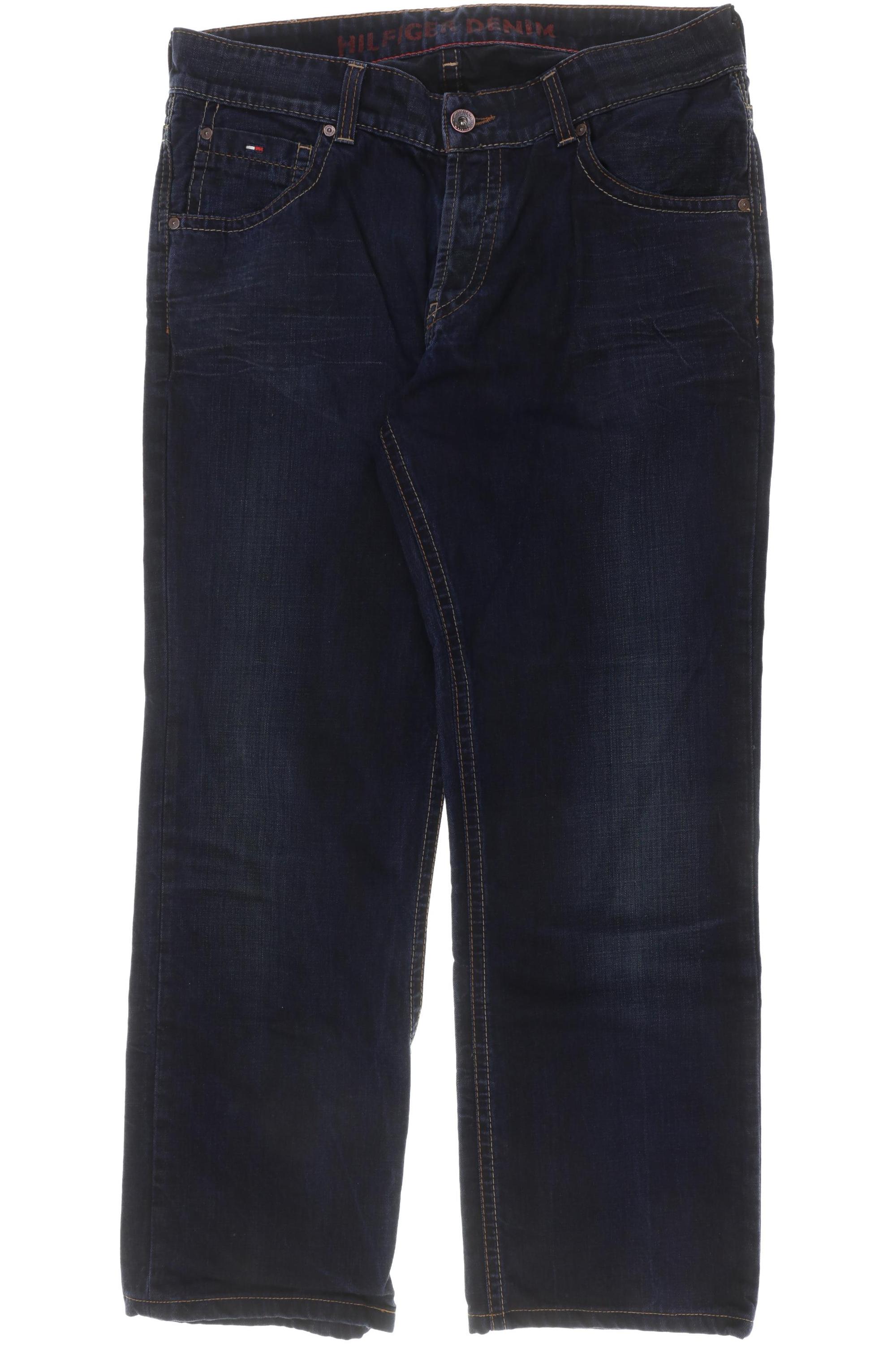 

Hilfiger Denim Herren Jeans, blau, Gr. 36