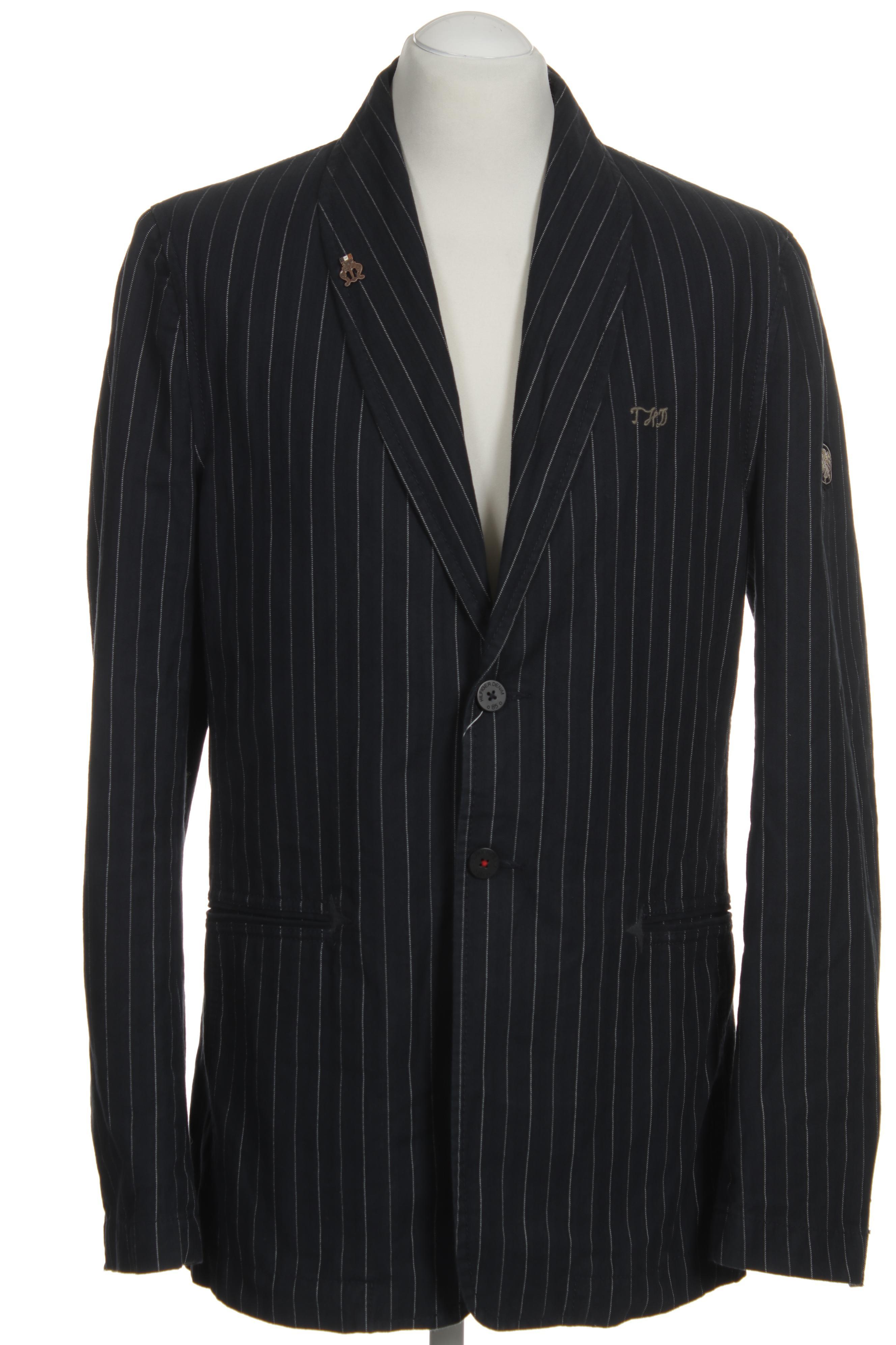 

Hilfiger Denim Herren Sakko, schwarz, Gr. 52