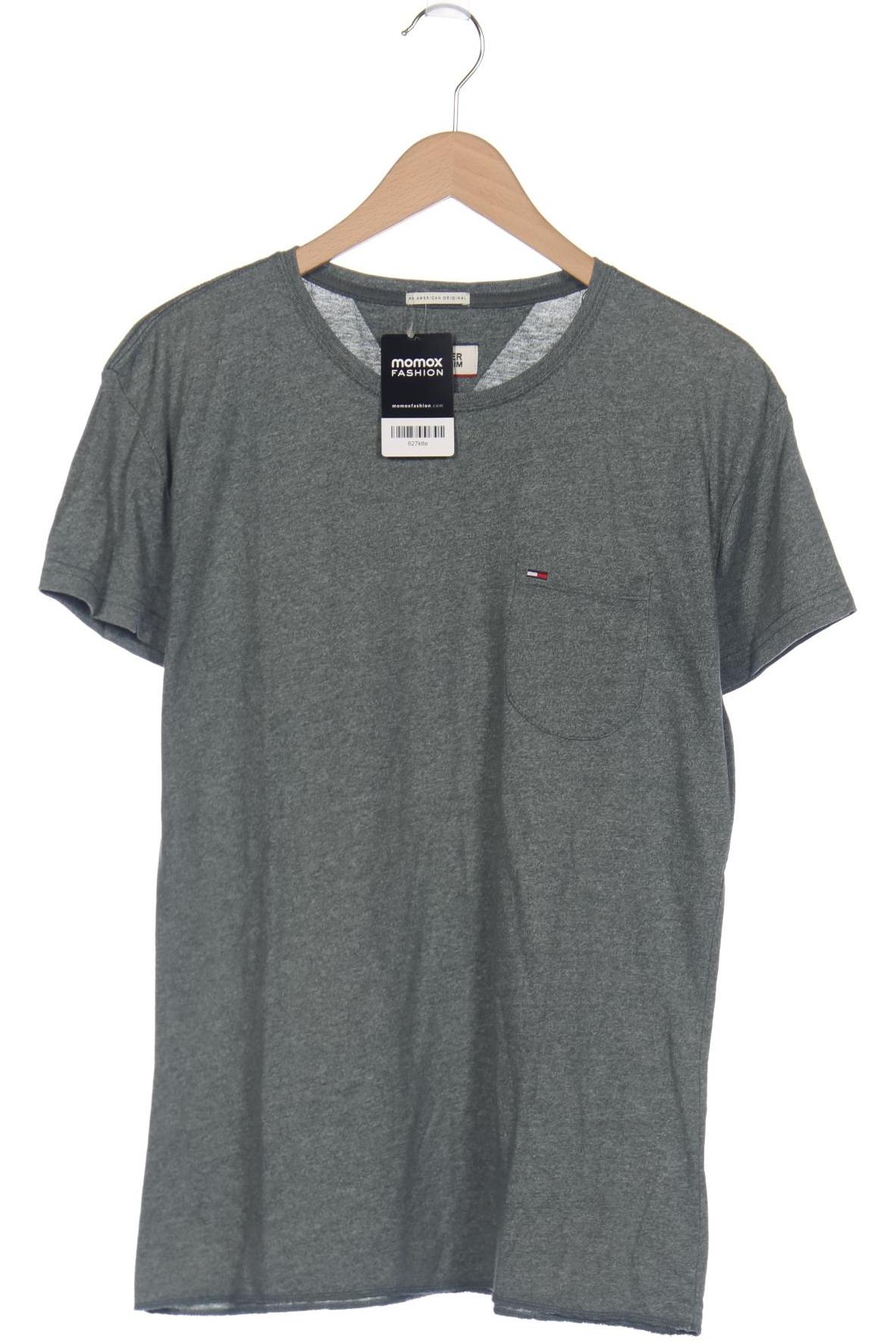 

HILFIGER DENIM Herren T-Shirt, grün