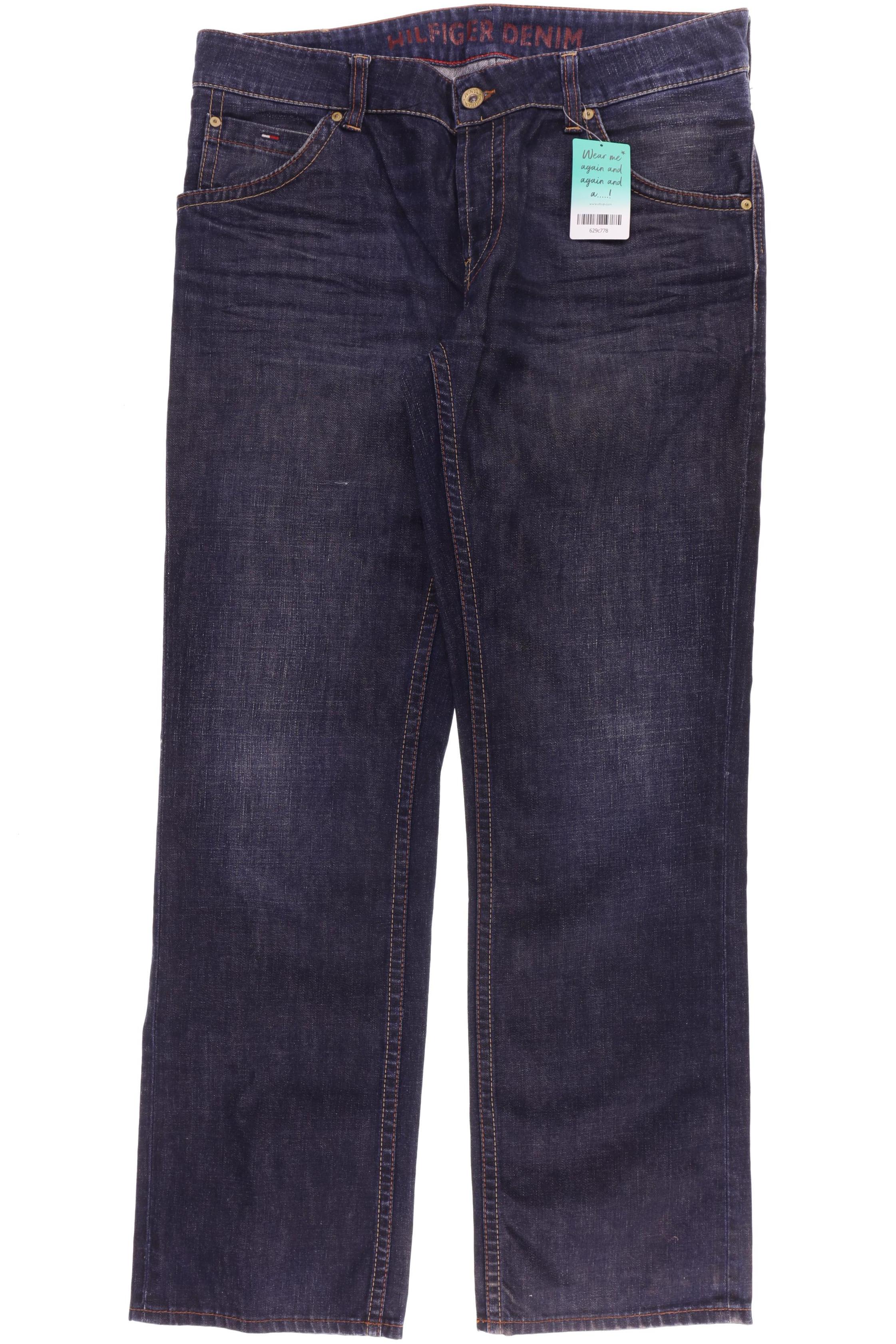 

Hilfiger Denim Herren Jeans, marineblau, Gr. 36