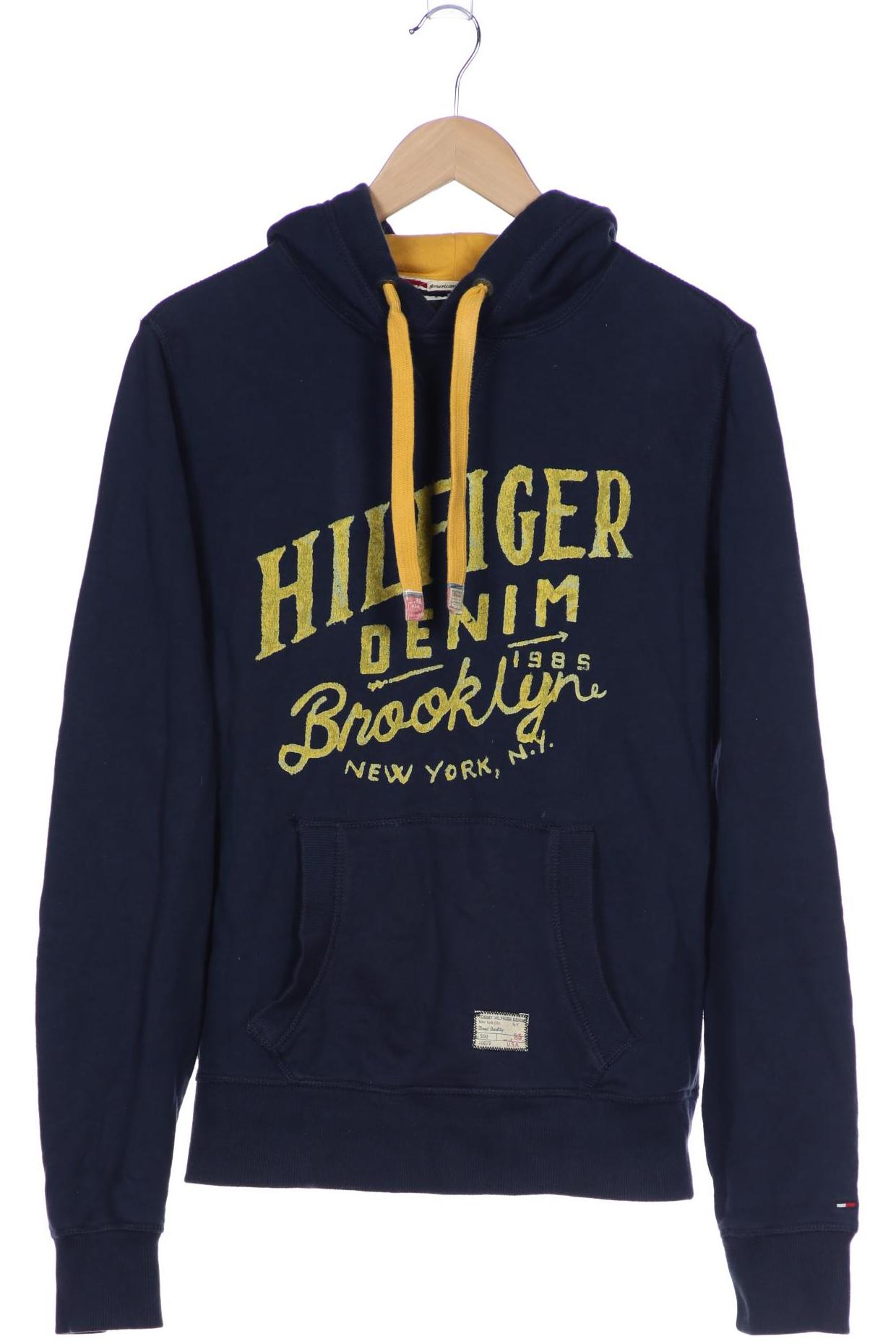 

Hilfiger Denim Herren Kapuzenpullover, marineblau, Gr. 46
