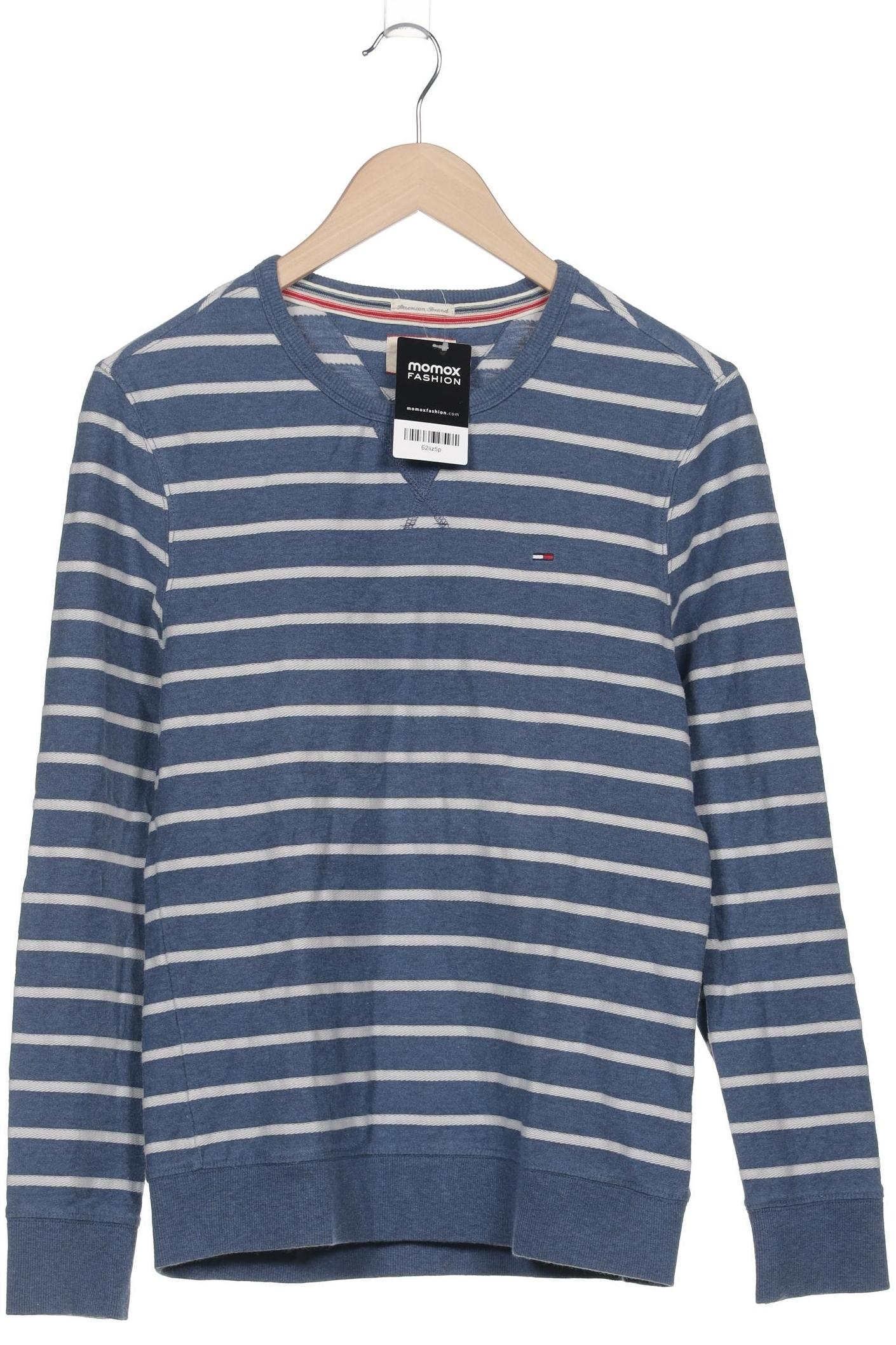 

Hilfiger Denim Herren Pullover, blau, Gr. 46