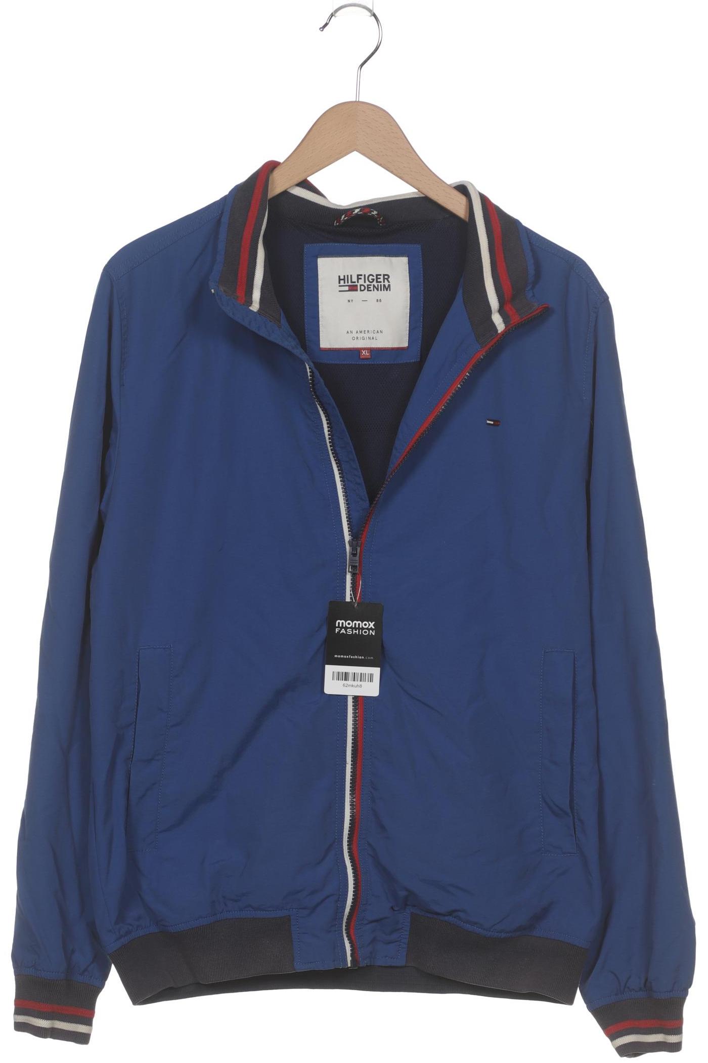 

Hilfiger Denim Herren Jacke, blau, Gr. 54