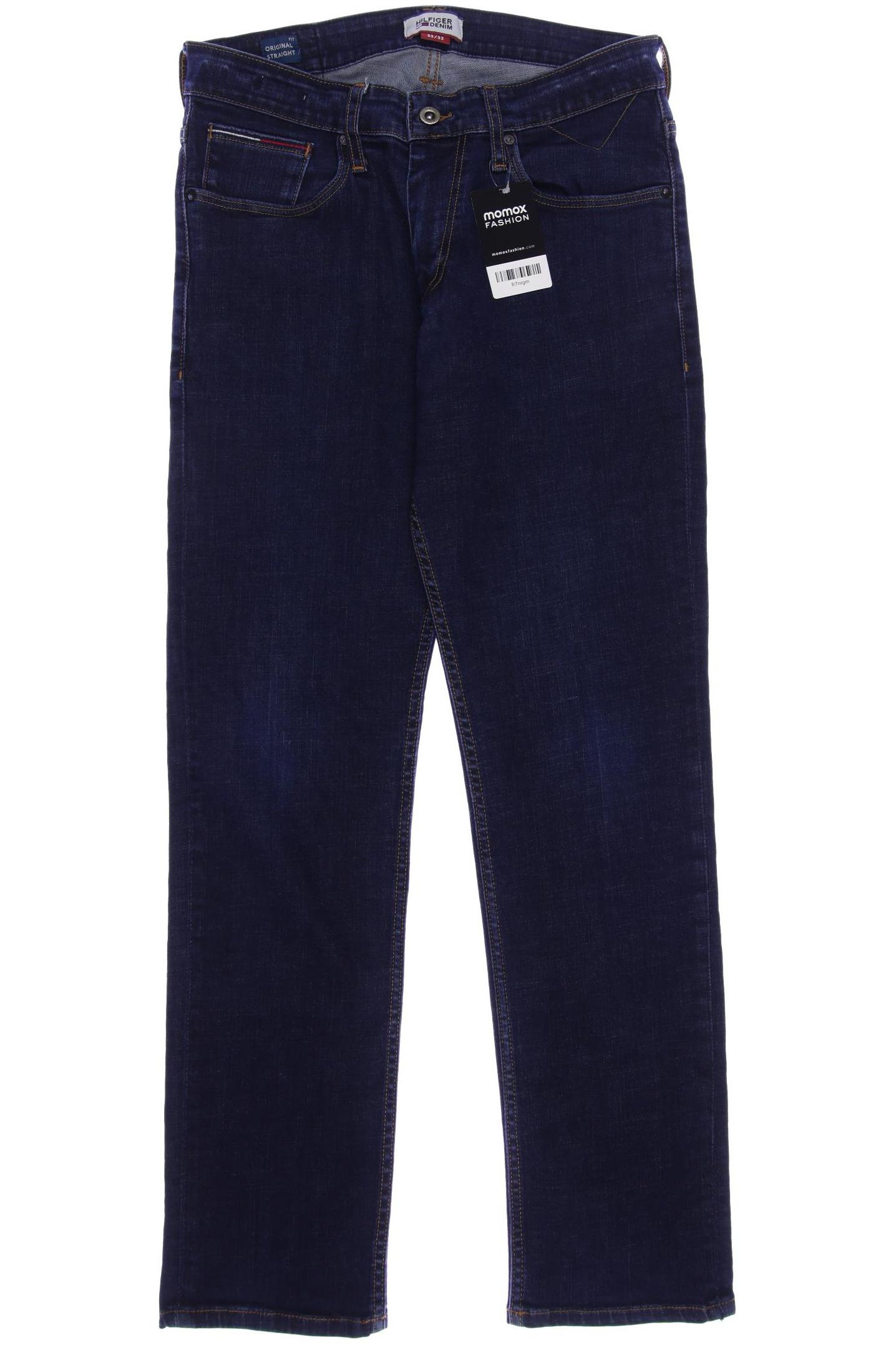 

Hilfiger Denim Herren Jeans, blau, Gr. 32