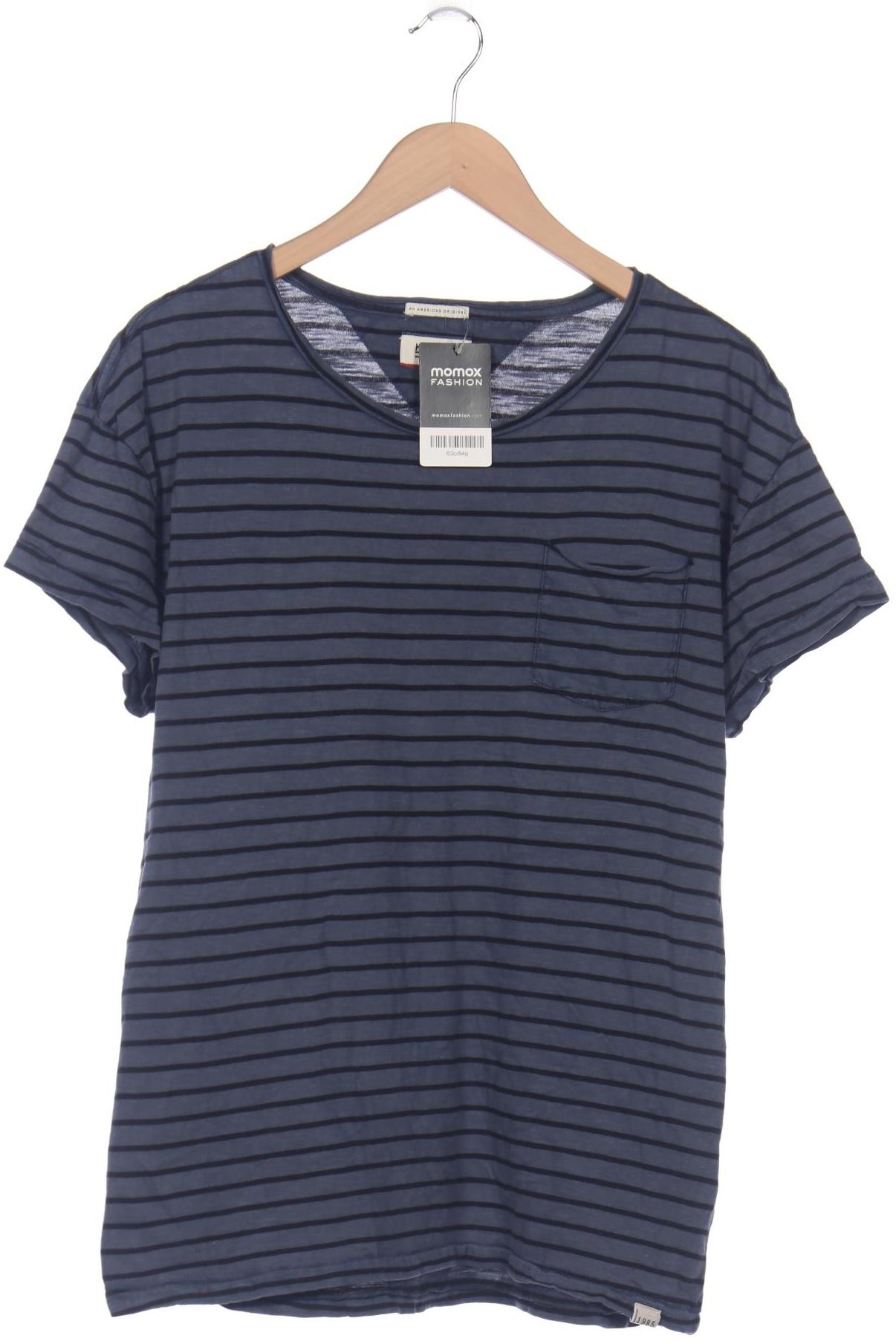

Hilfiger Denim Herren T-Shirt, blau, Gr. 52