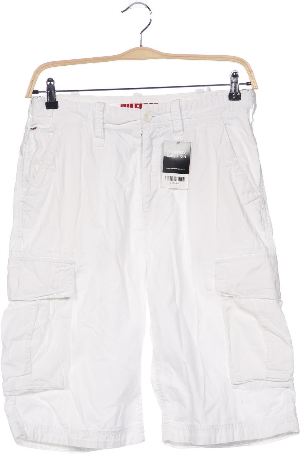 

Hilfiger Denim Herren Shorts, weiß, Gr. 32