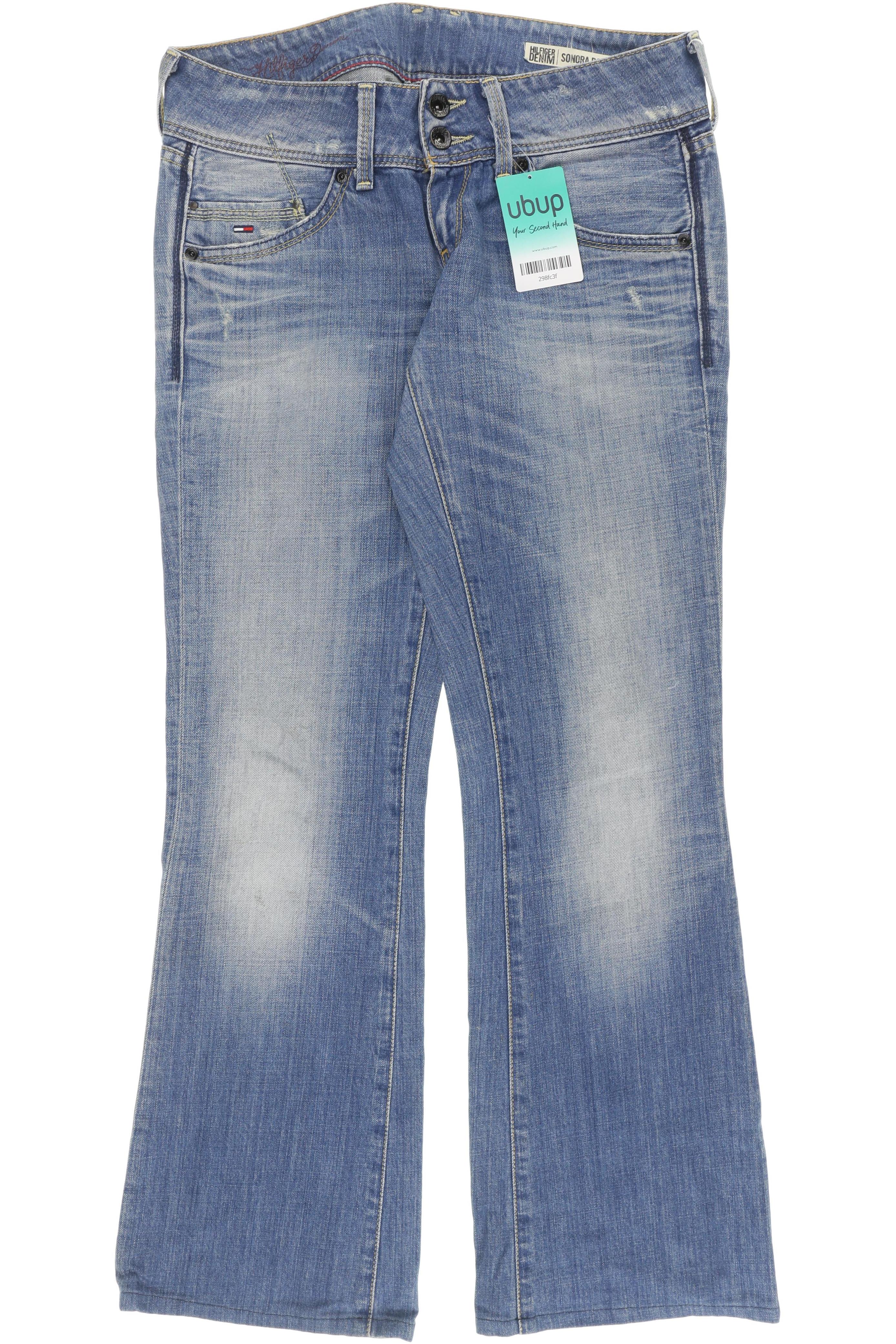 

Hilfiger Denim Herren Jeans, blau, Gr. 28