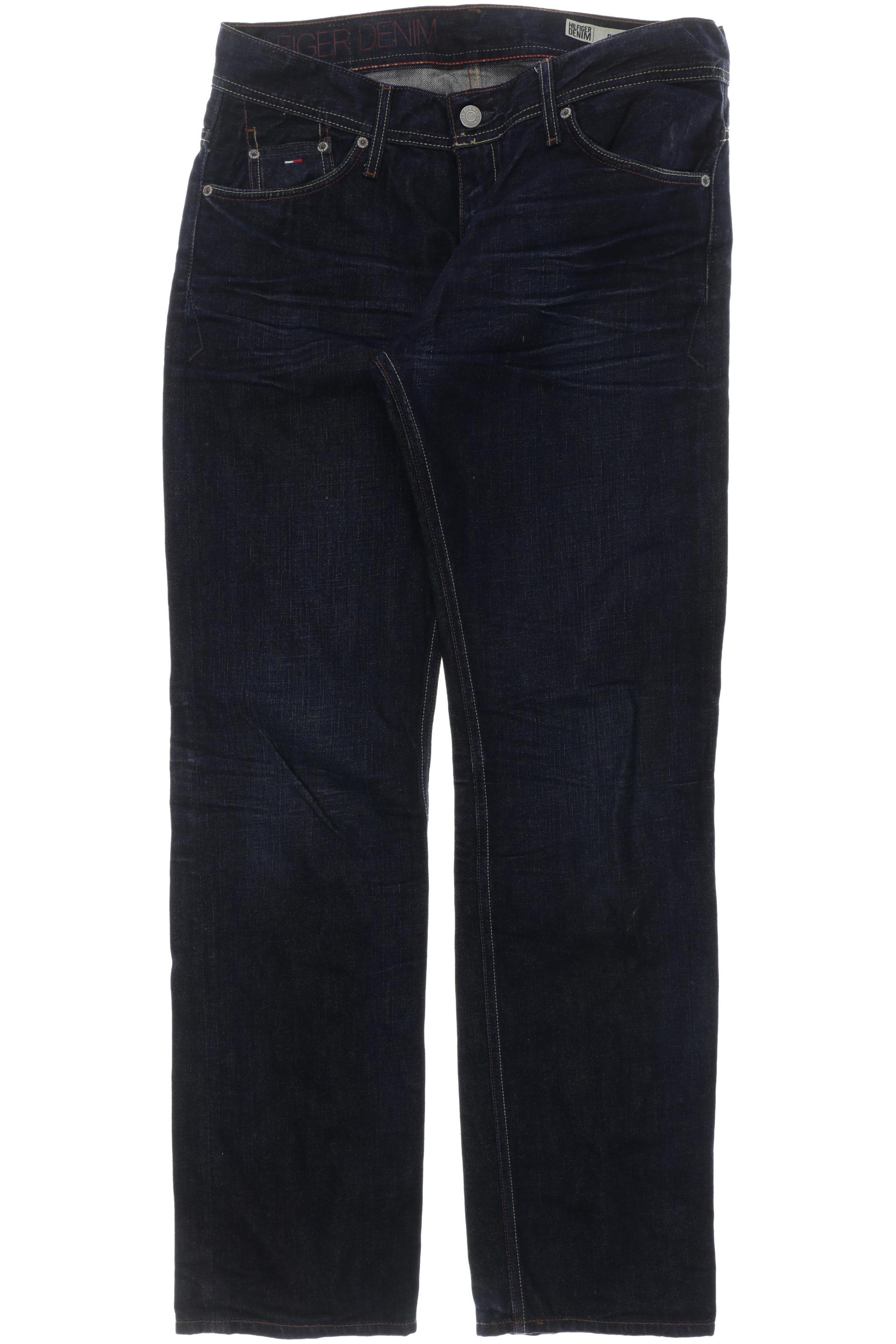 

Hilfiger Denim Herren Jeans, blau, Gr. 34