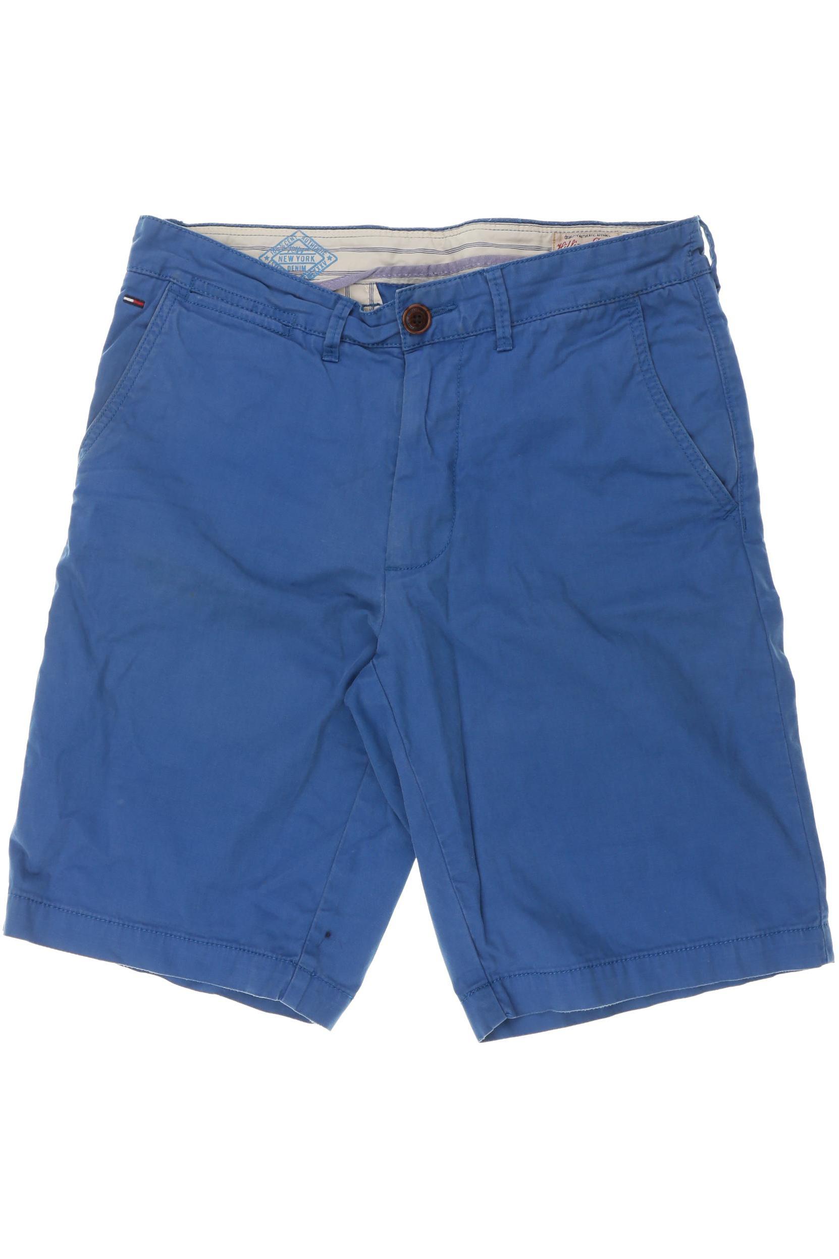 

Hilfiger Denim Herren Shorts, blau, Gr. 29