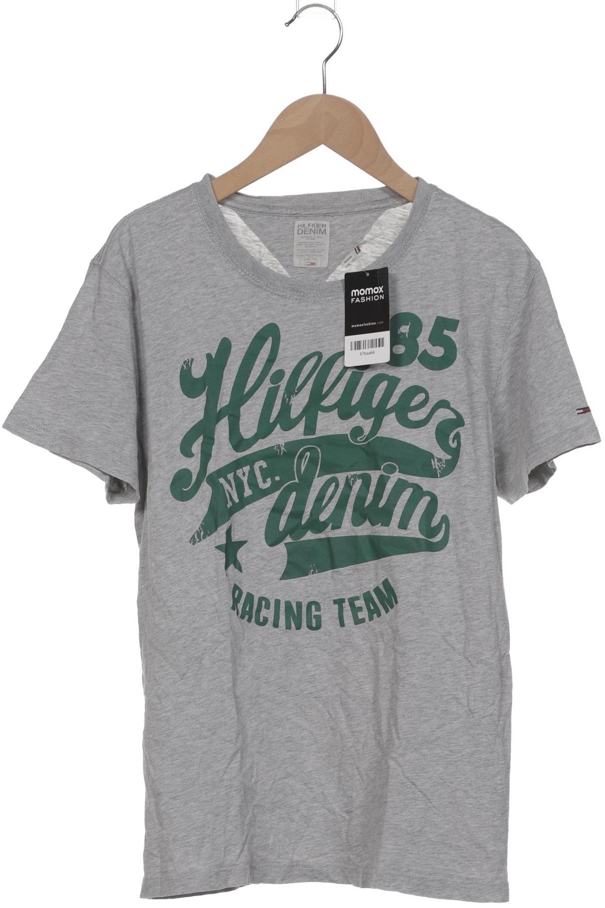 

Hilfiger Denim Herren T-Shirt, grau, Gr. 48