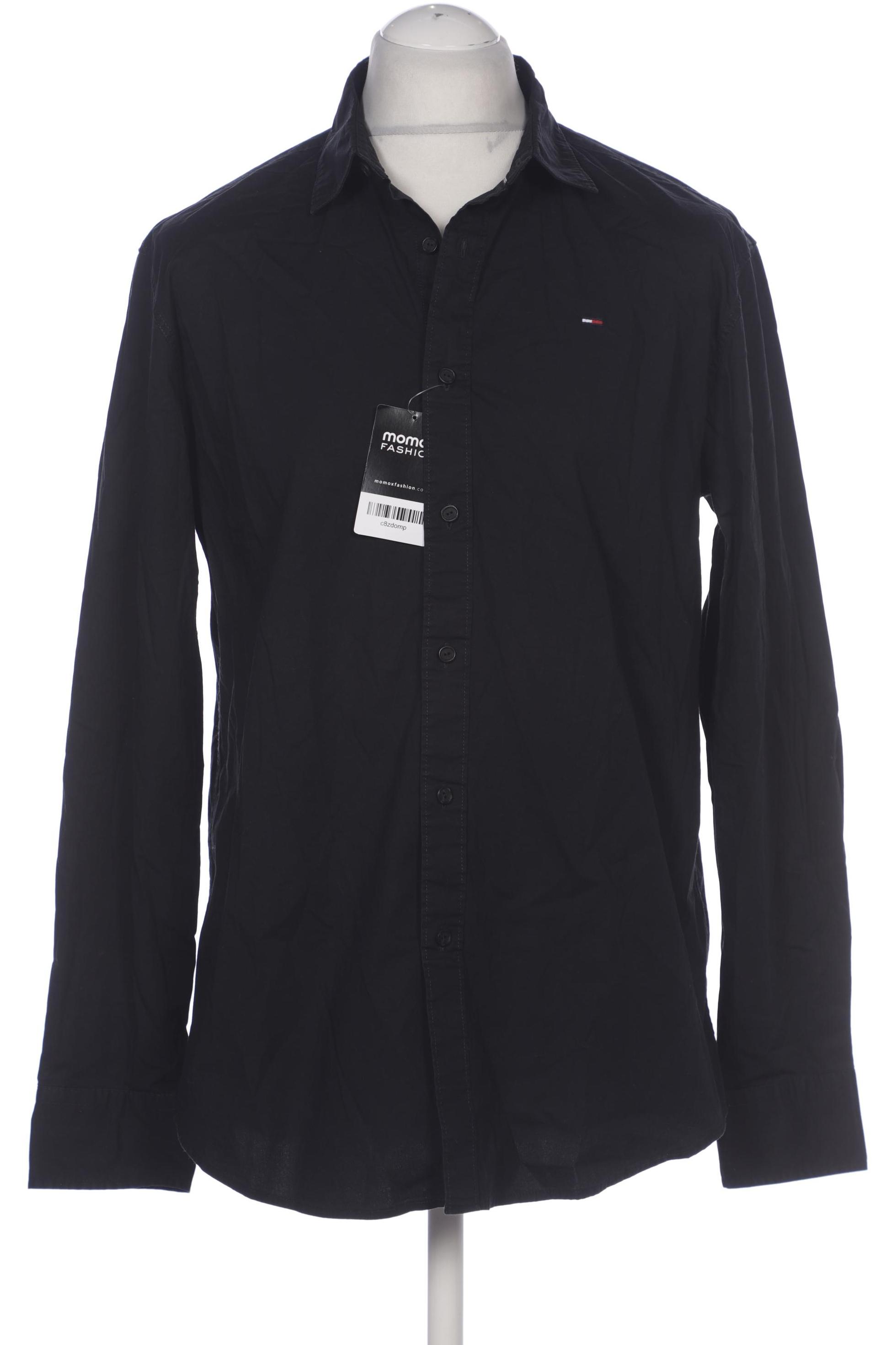 

Hilfiger Denim Herren Hemd, schwarz, Gr. 54