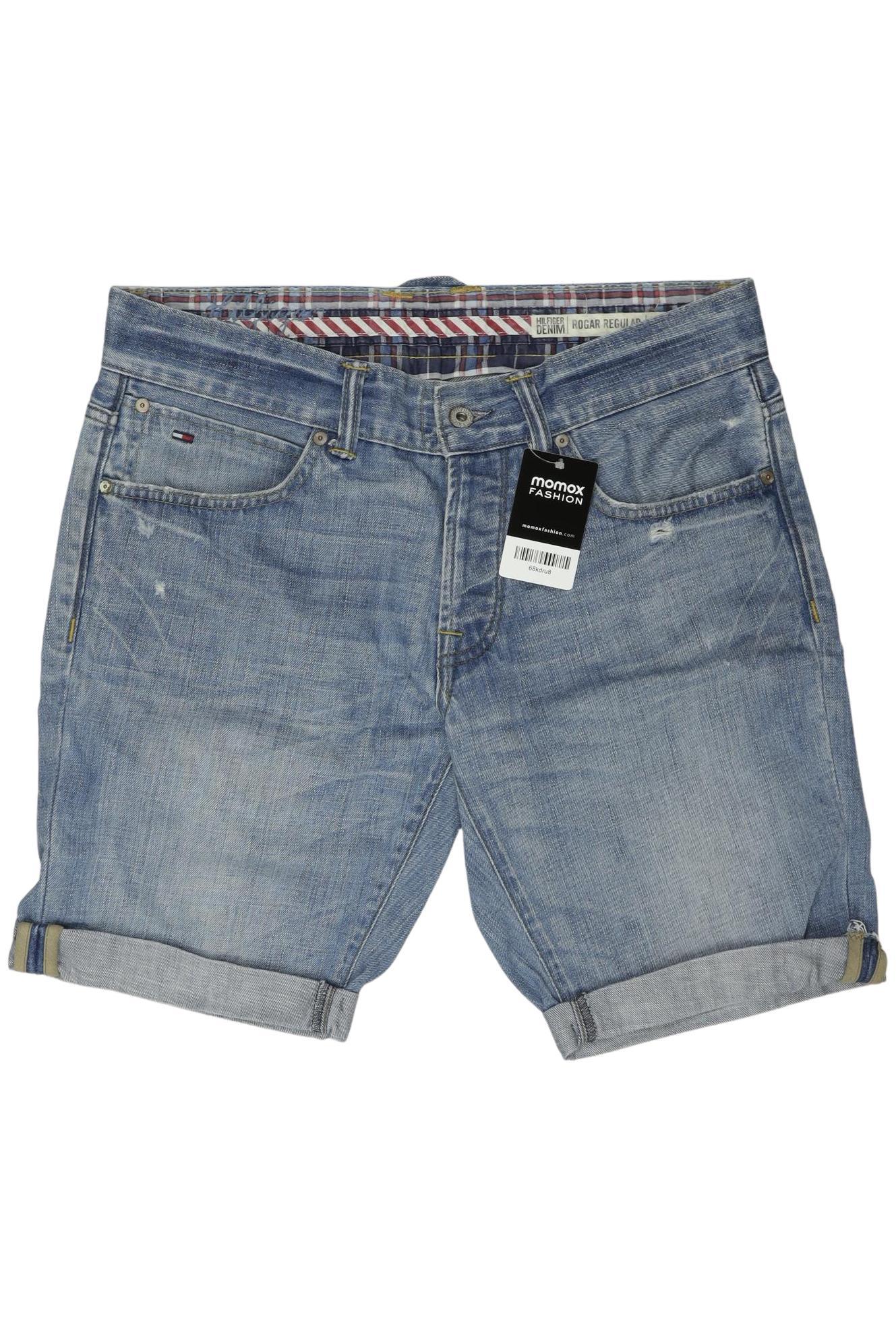 

Hilfiger Denim Herren Shorts, hellblau, Gr. 32