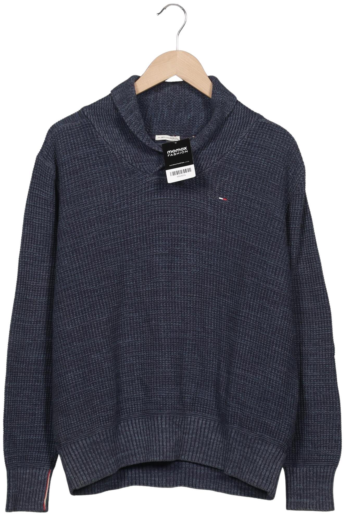

Hilfiger Denim Herren Pullover, marineblau, Gr. 52