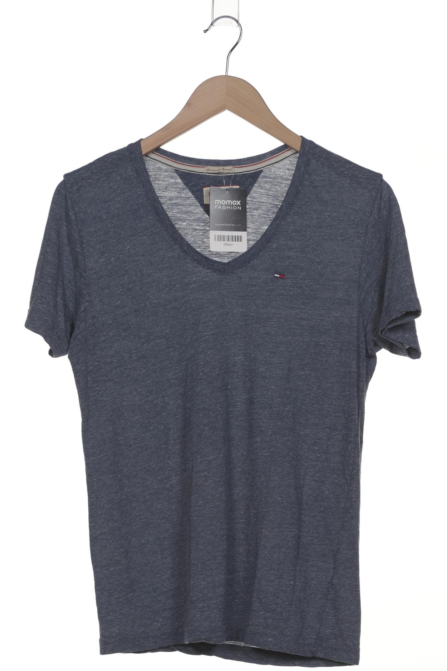 Thumbnail - Hilfiger Denim Herren T-Shirt, marineblau, Gr. 46