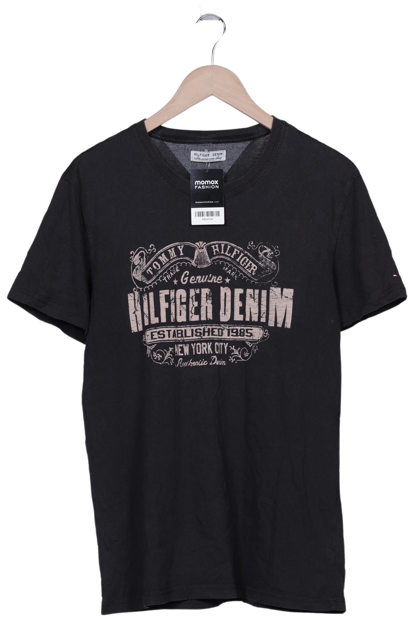 

Hilfiger Denim Herren T-Shirt, grau, Gr. 54