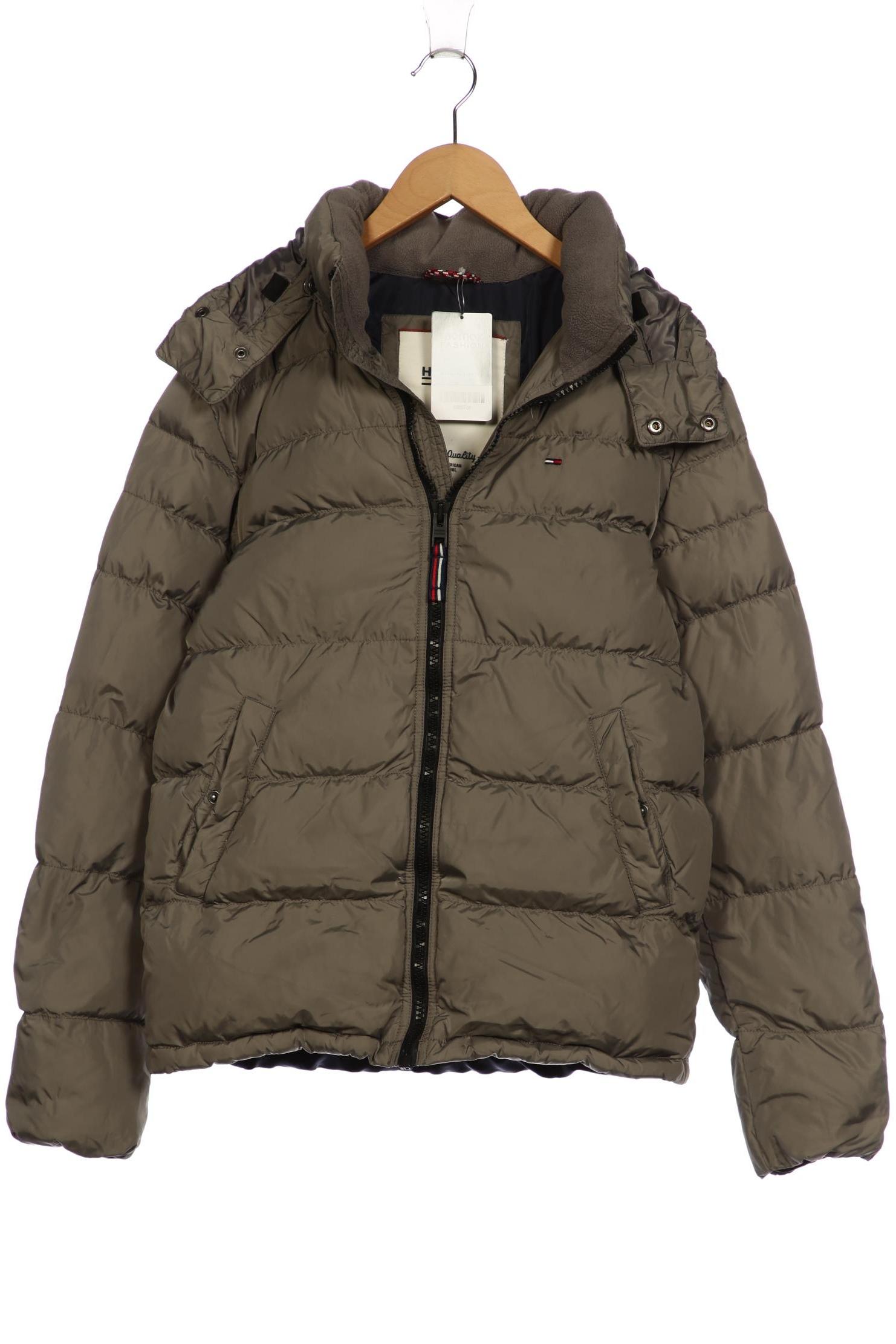 

Hilfiger Denim Herren Jacke, grau, Gr. 48